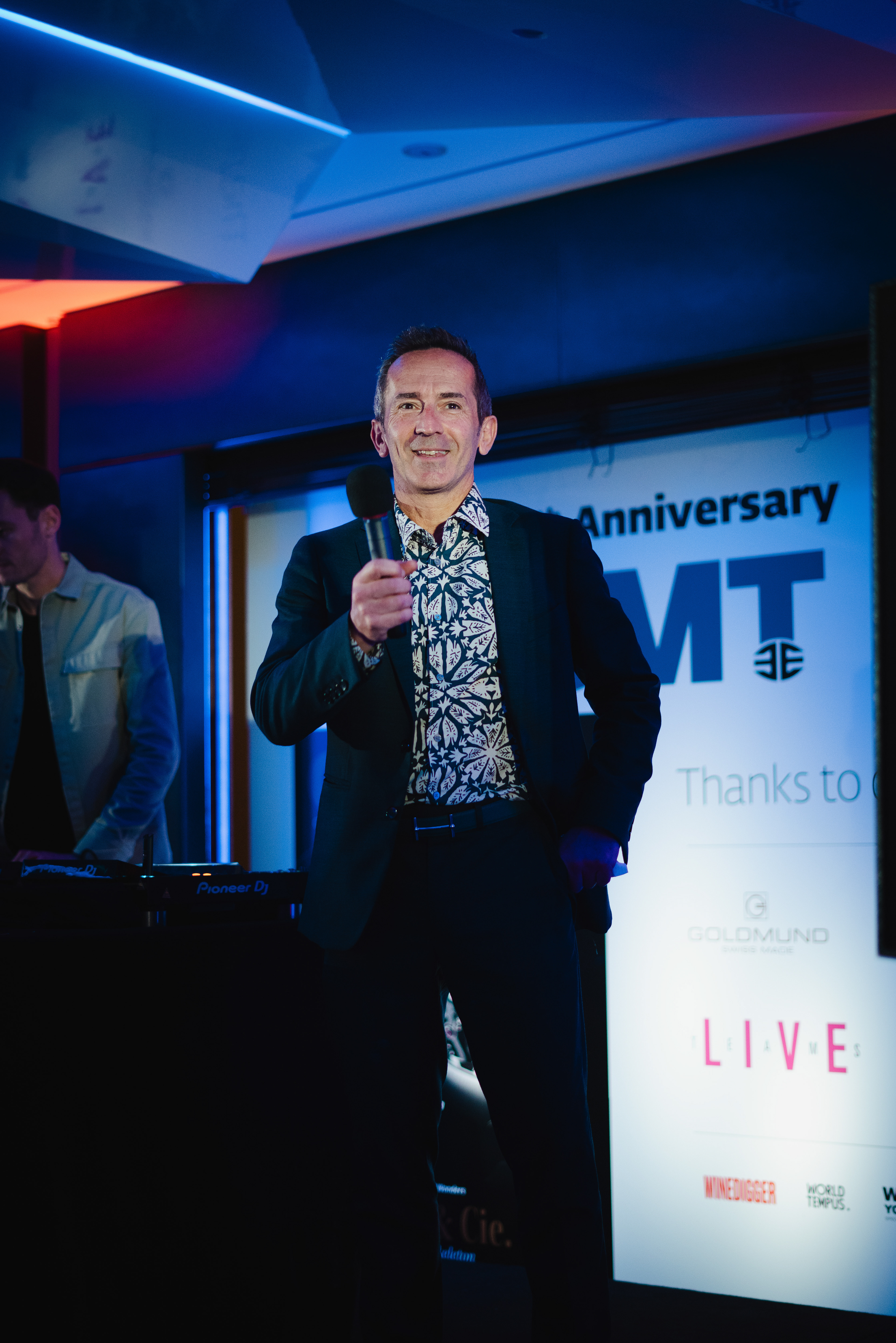 GMT Magazine Party - Watches & Wonders 2024 - President Wilson Hotel, 2024