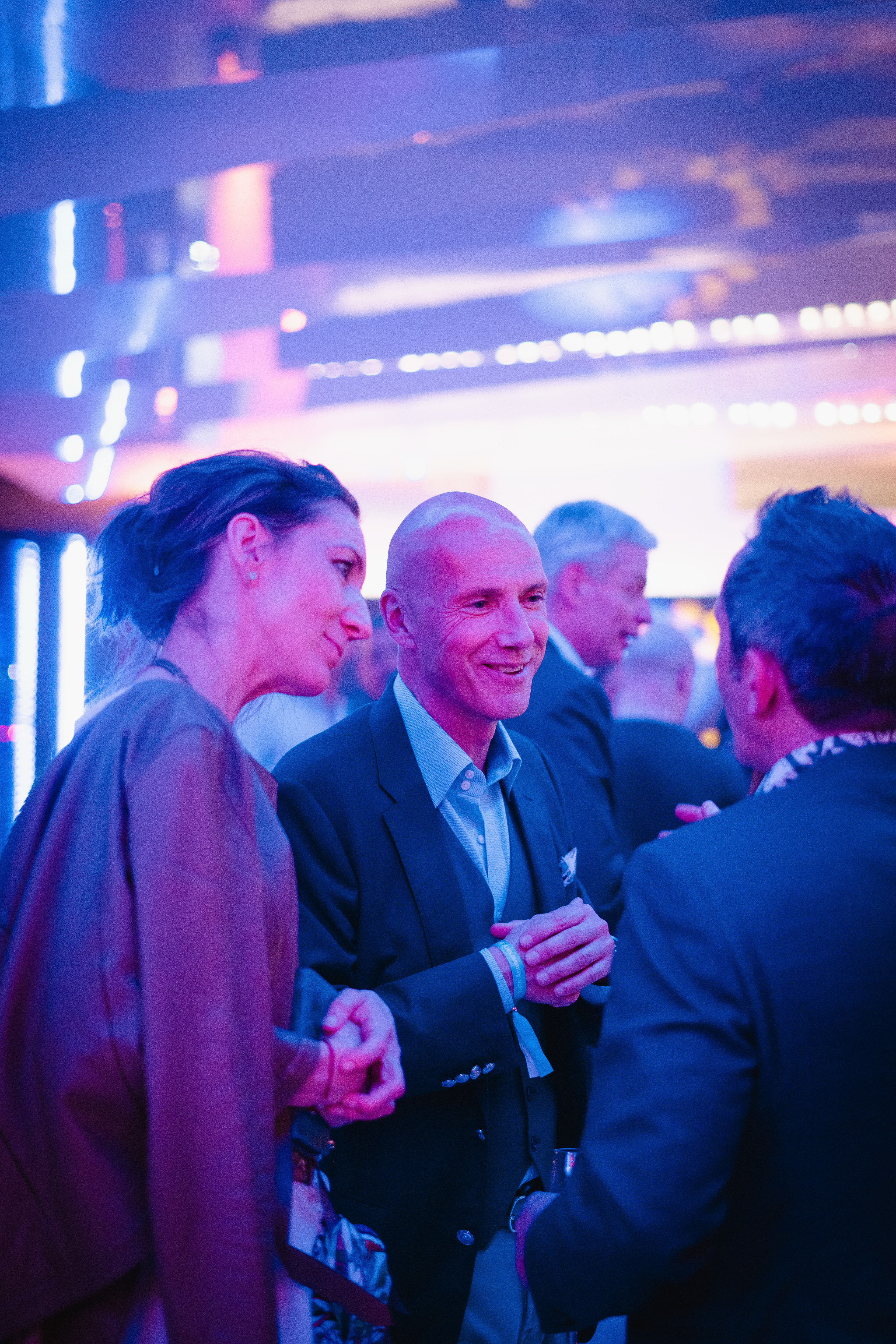 GMT Magazine Party - Watches & Wonders 2024 - President Wilson Hotel, 2024