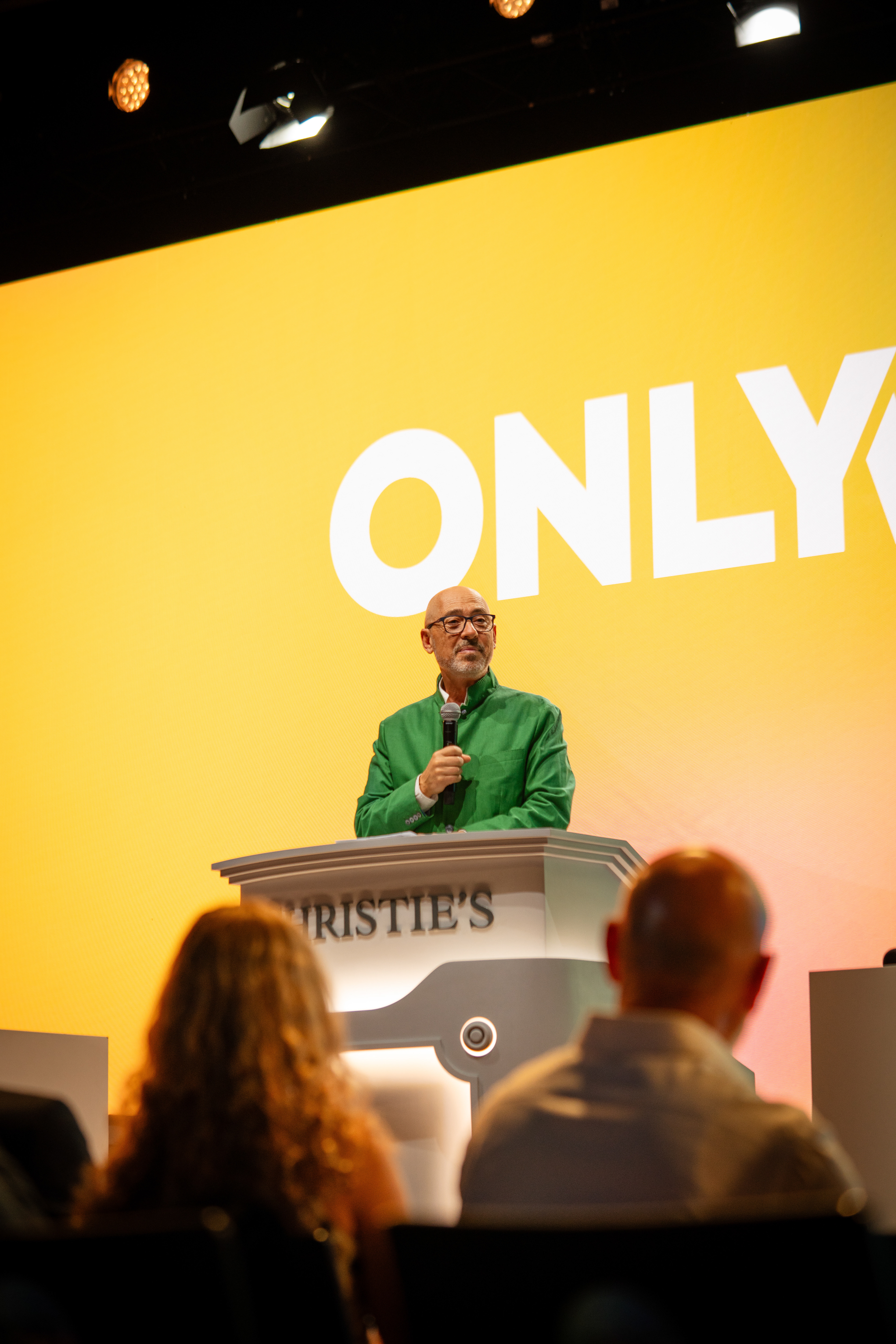 Only Watch 2024 - Palexpo, Geneva