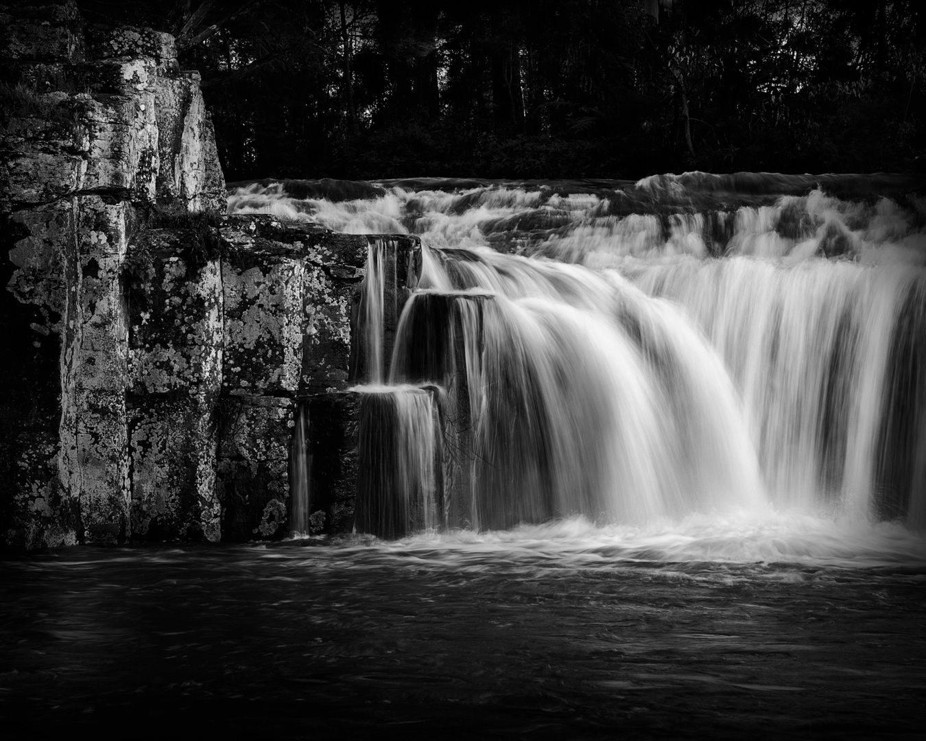 Charlie's Rock Waterfall, Kerikeri
