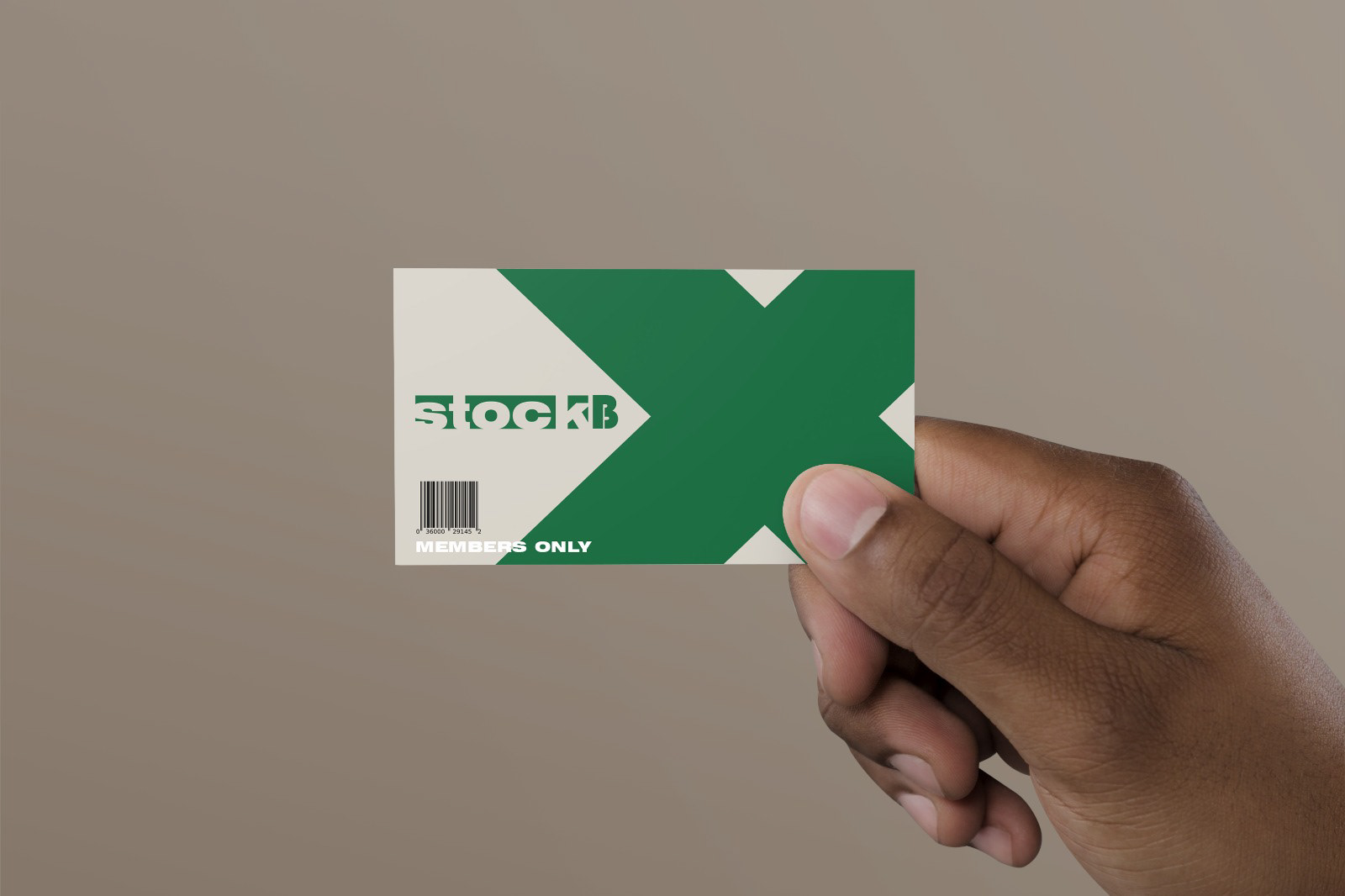 membership card