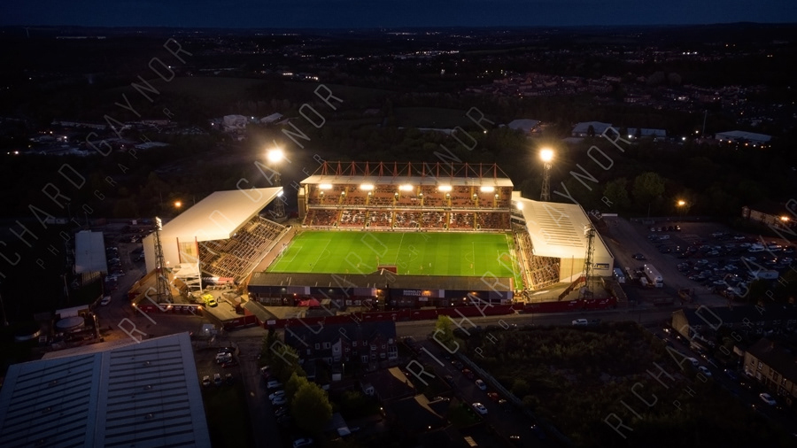 Barnsley - Oakwell