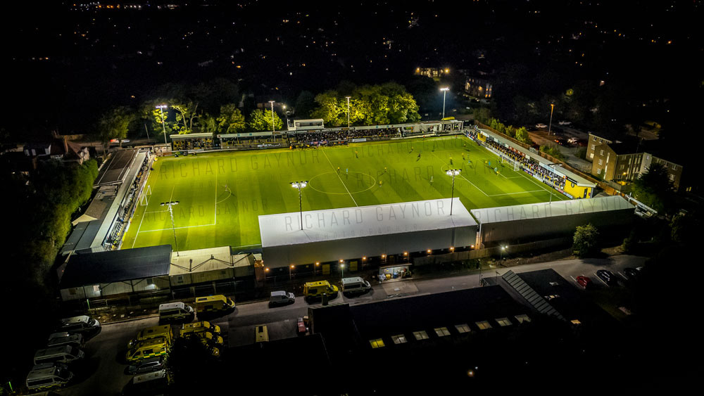 Harrogate Town - Envirovent Stadium