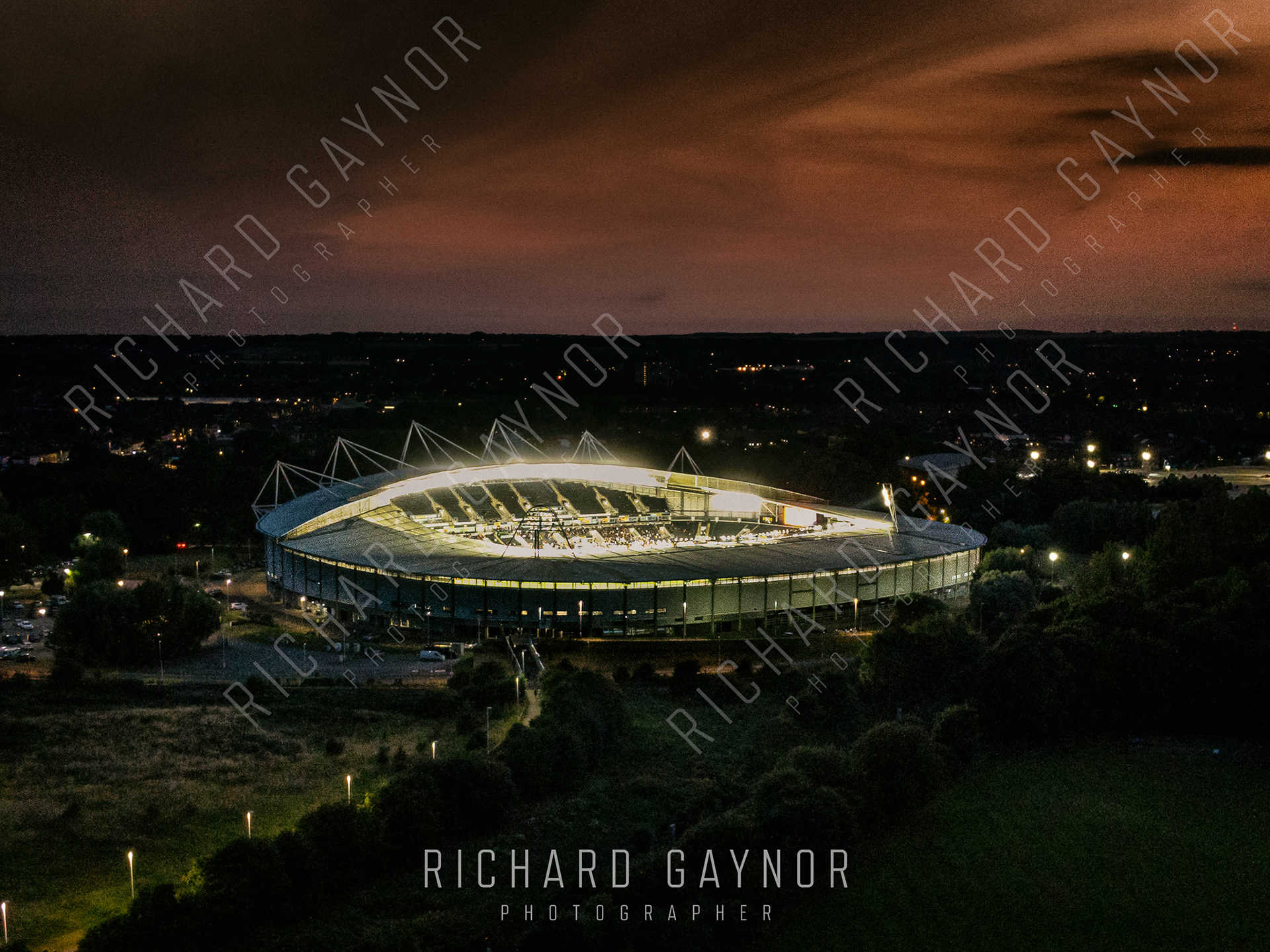 Hull City - MKM Stadium