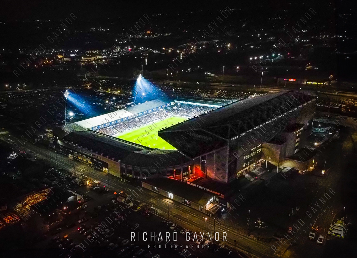 Leeds United - Elland Road