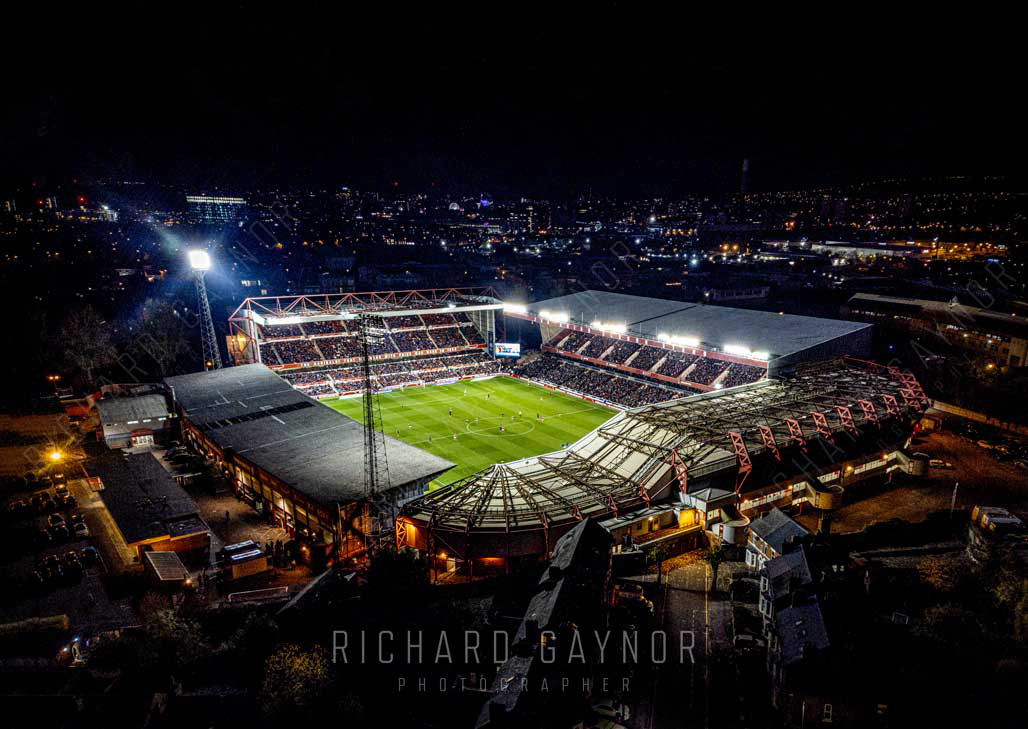 Nottingham Forest - City Ground