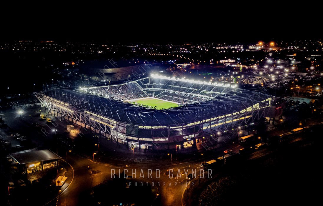 Derby County - Pride Park