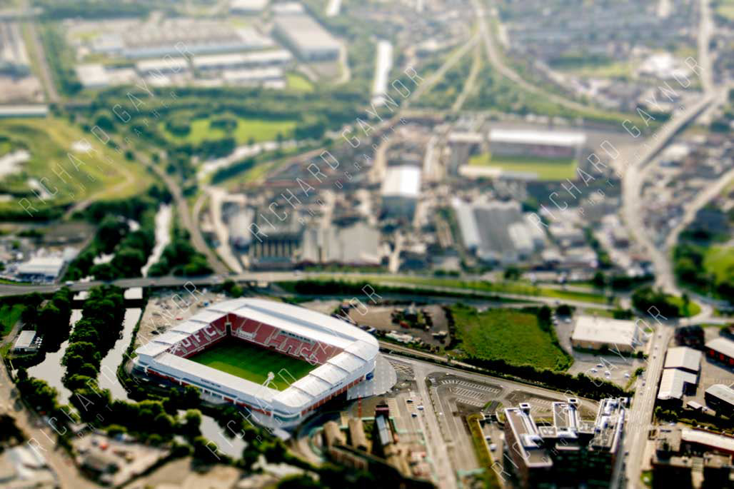 The Old and the New - Rotherham United