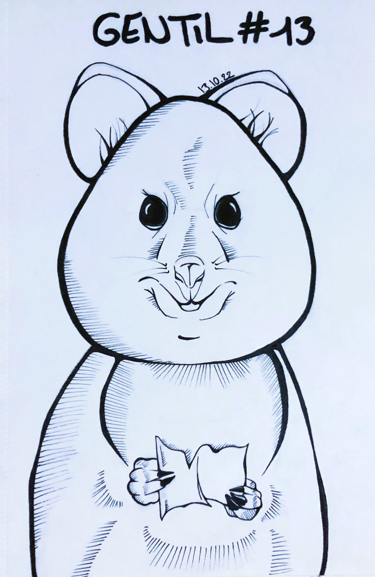 Day_13_Kind | Sweet