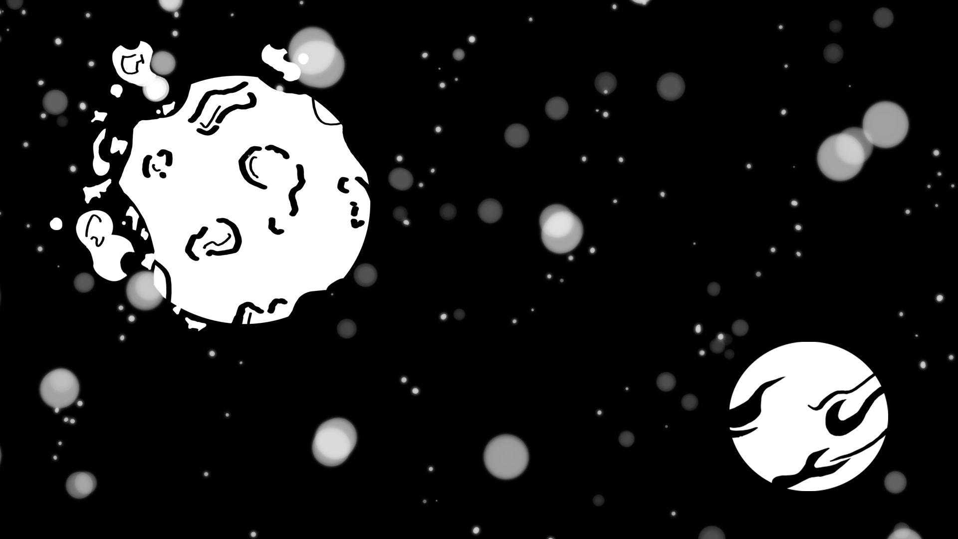 Space background