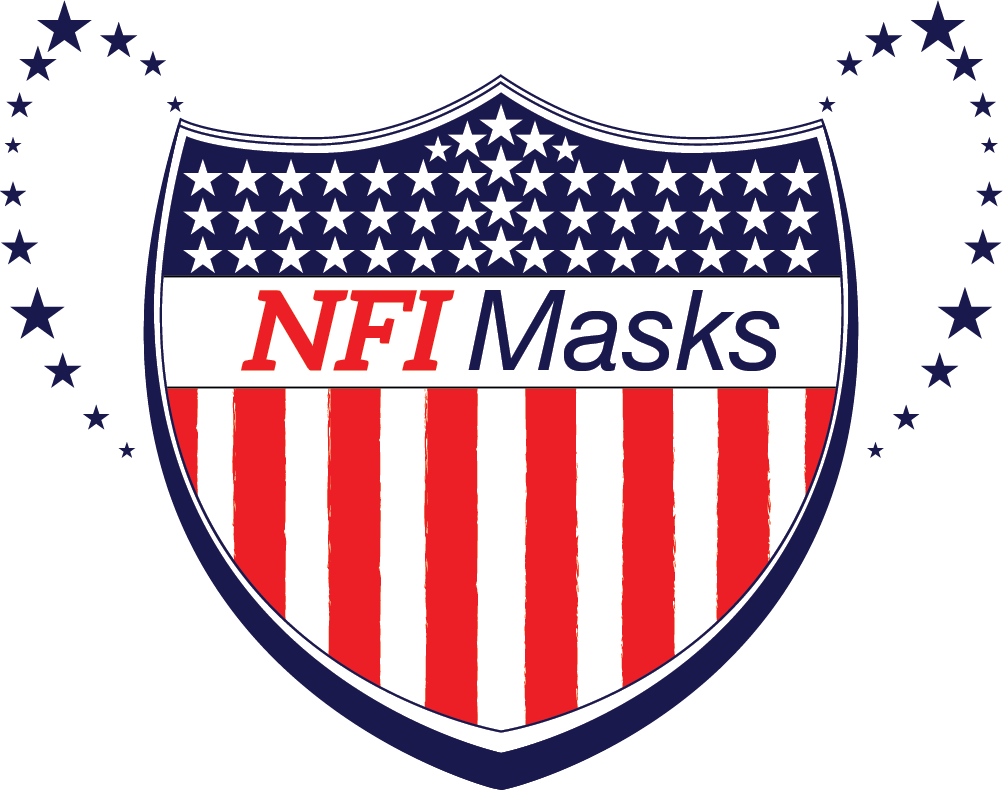 Logo for NFI Masks