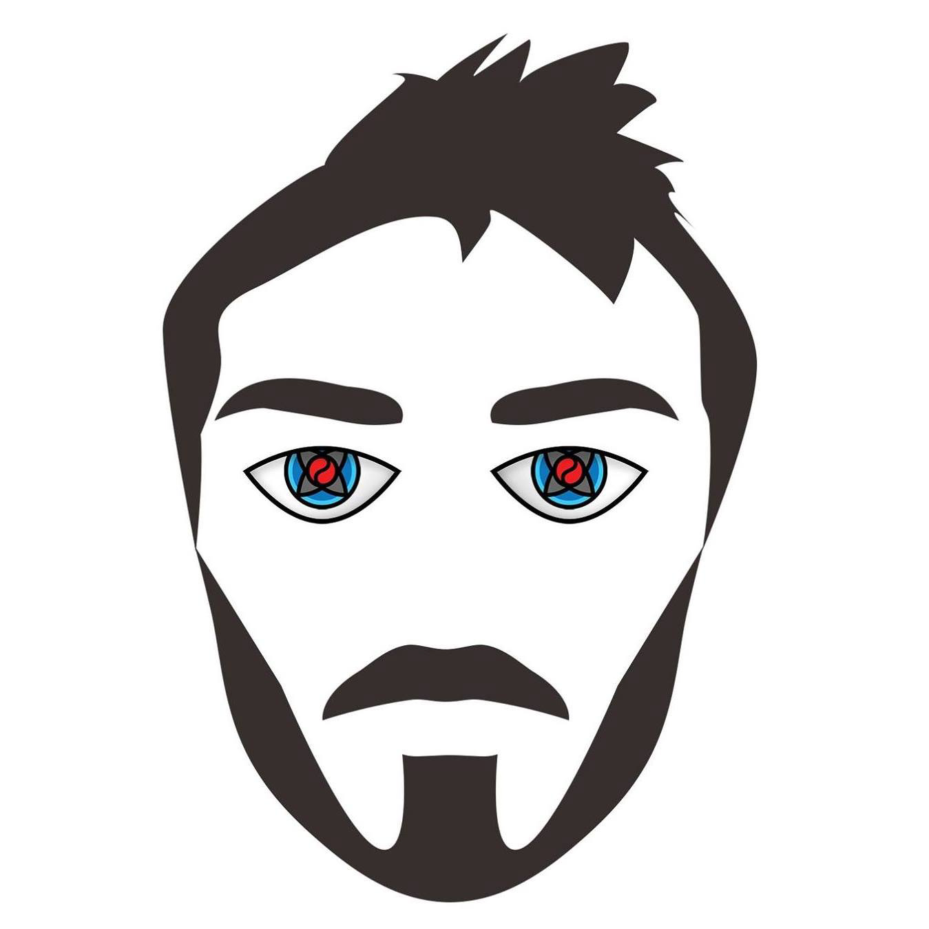 Illustration of face