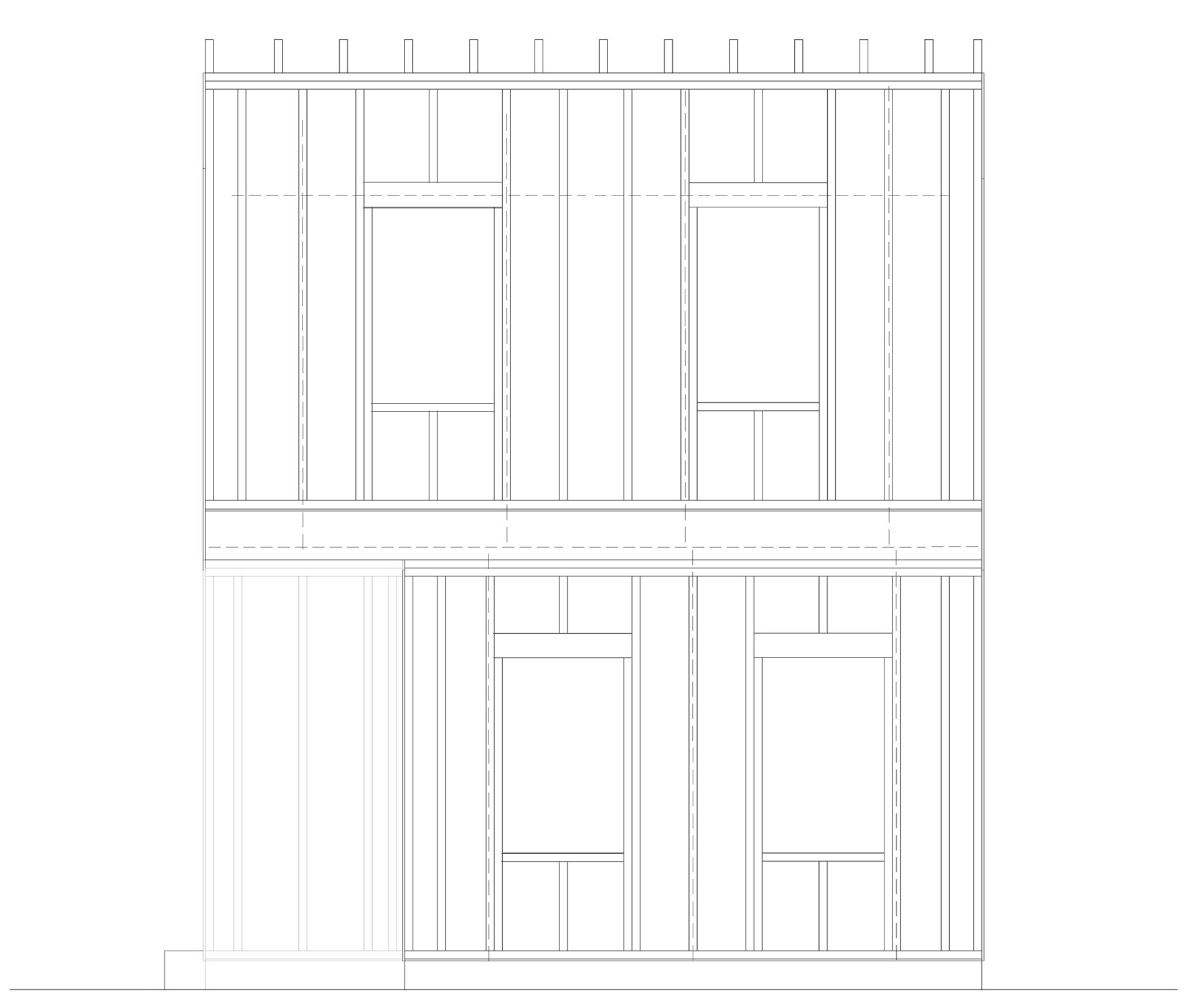Elevation D