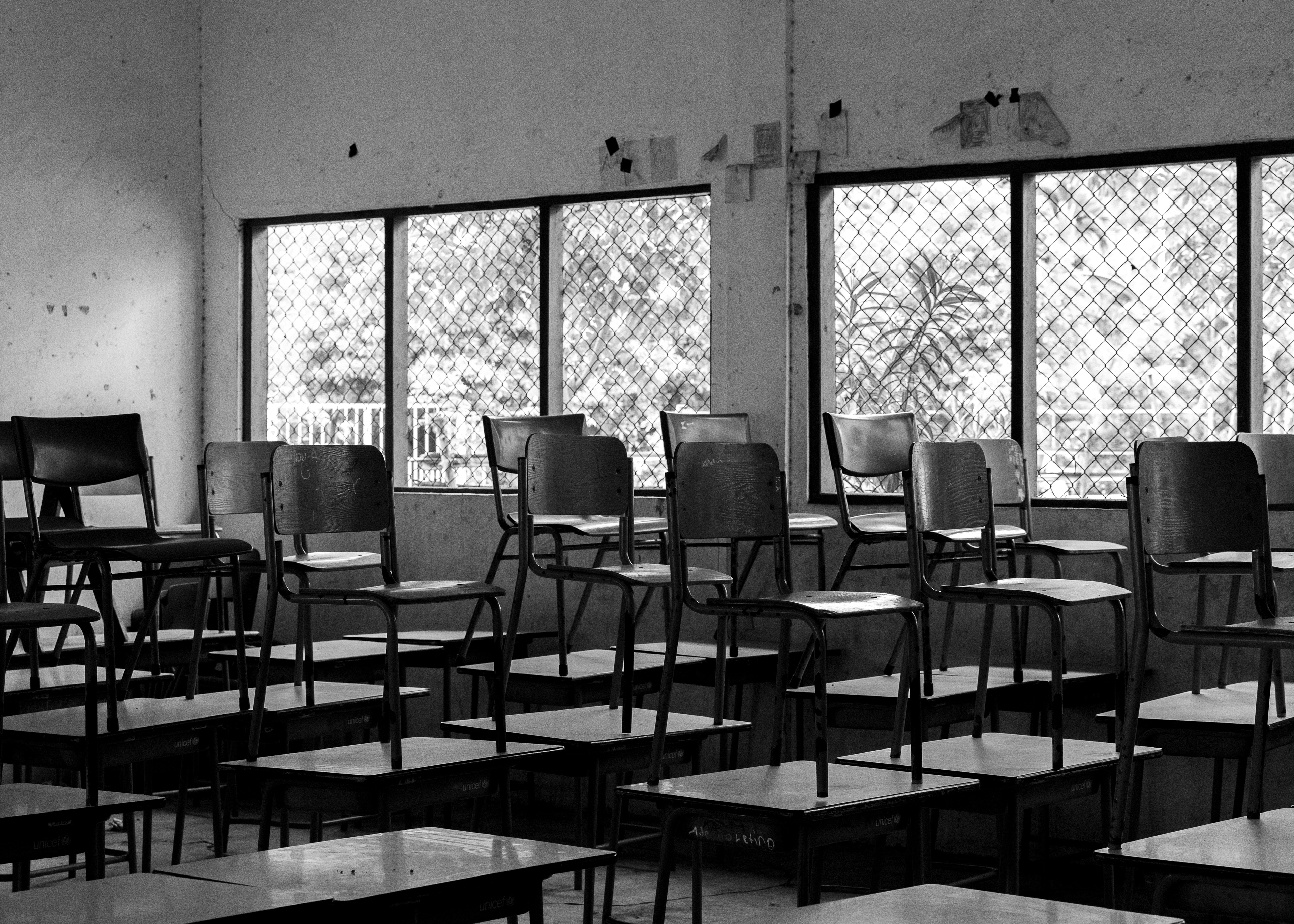 School chairs and tables in Timor-Leste are considered a luxury in many schools. When a school possesses them, they are treated with great care to ensure their durability for future generations, as such resources are extremely limited.