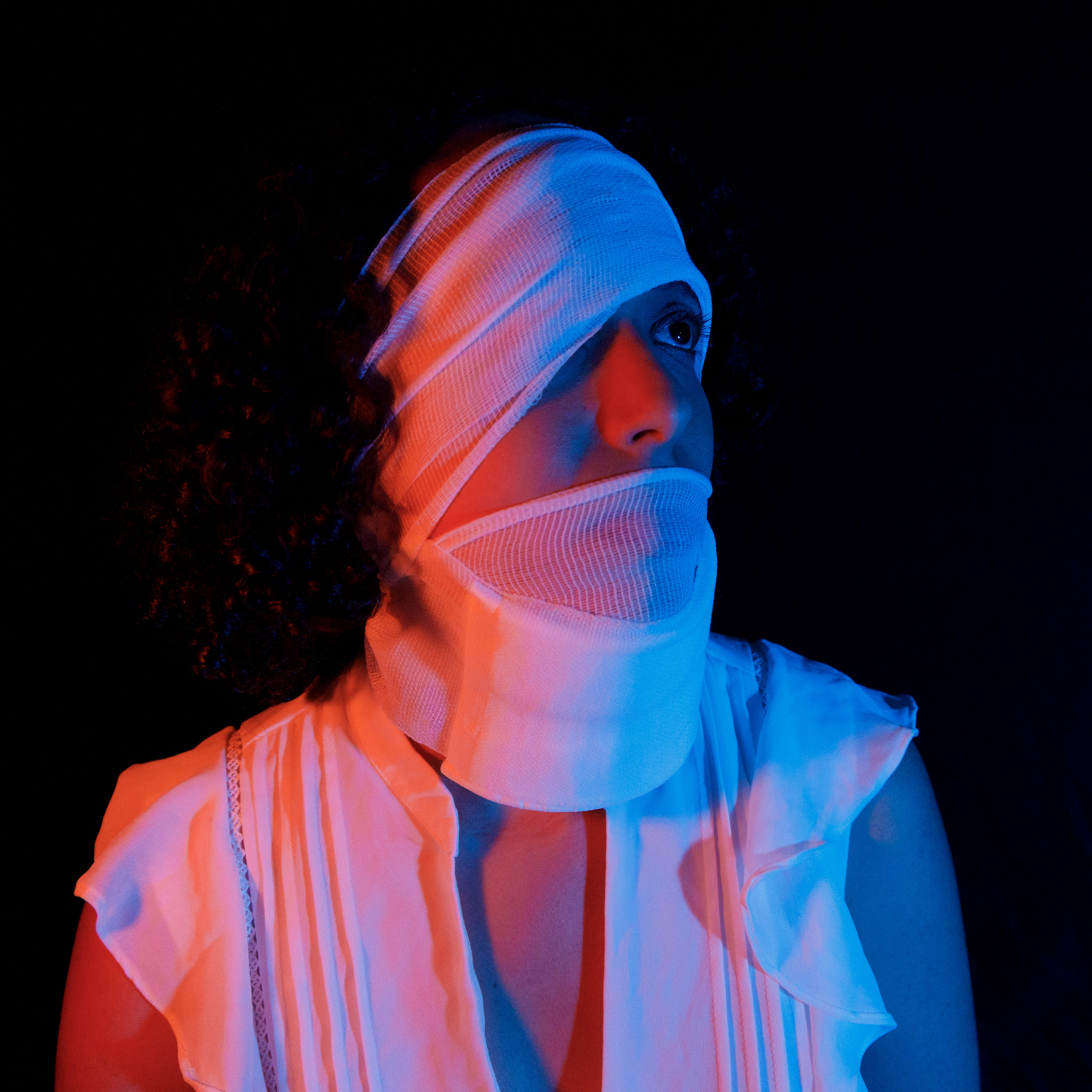 Veiled Paradox