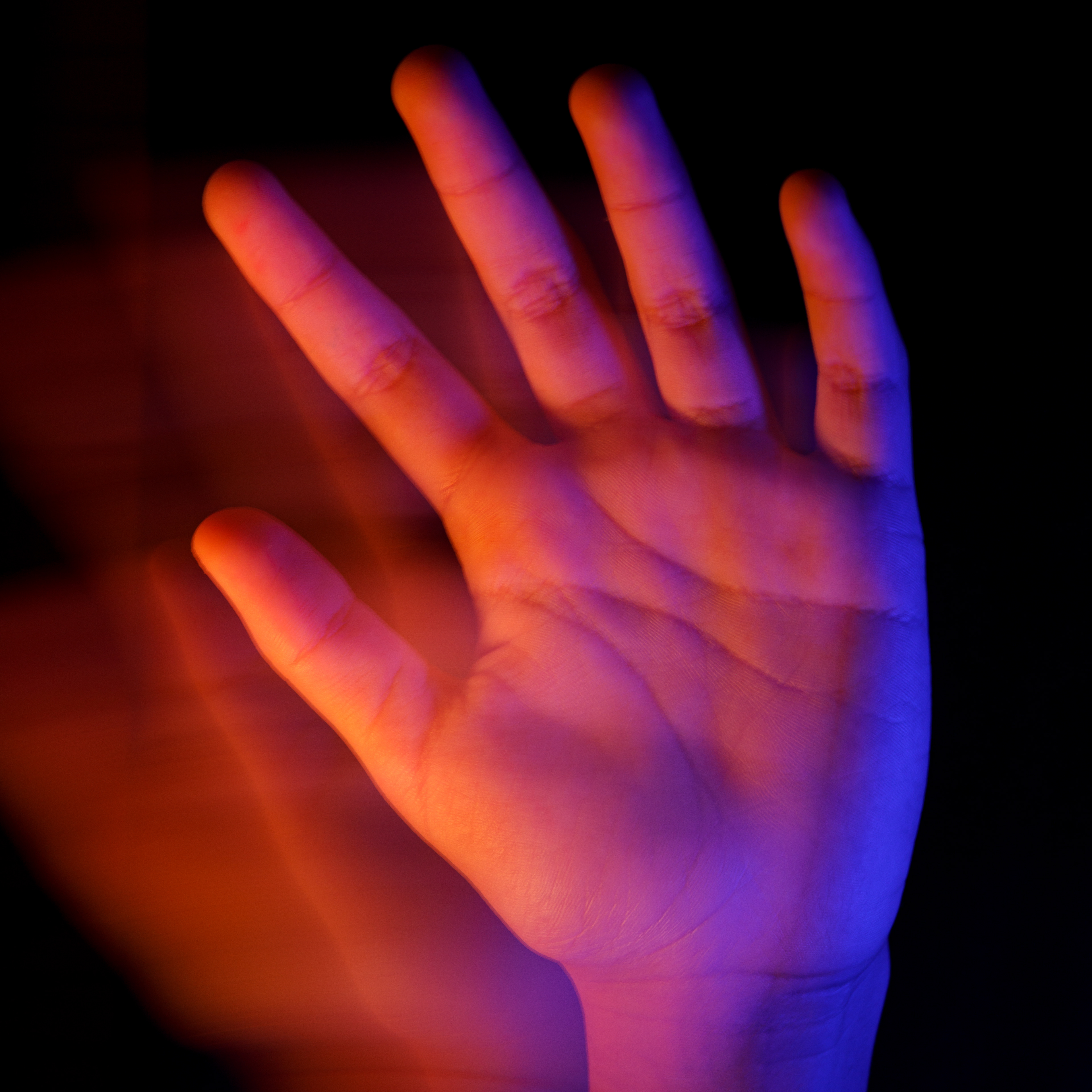 Gesture of Duality