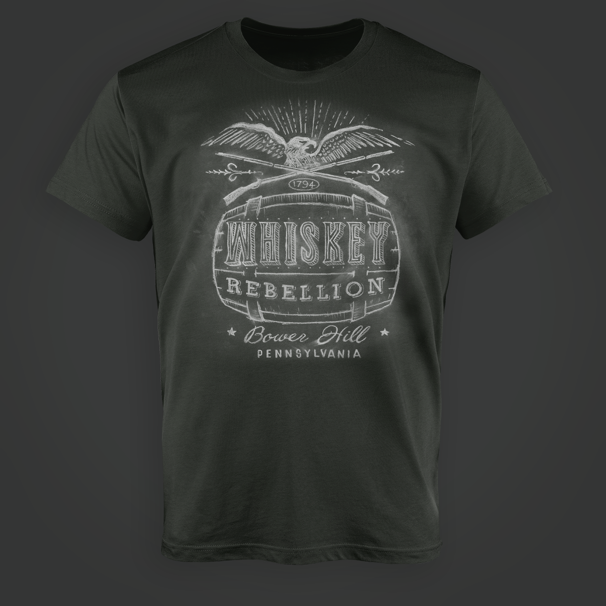 Art on Tee Mockup
