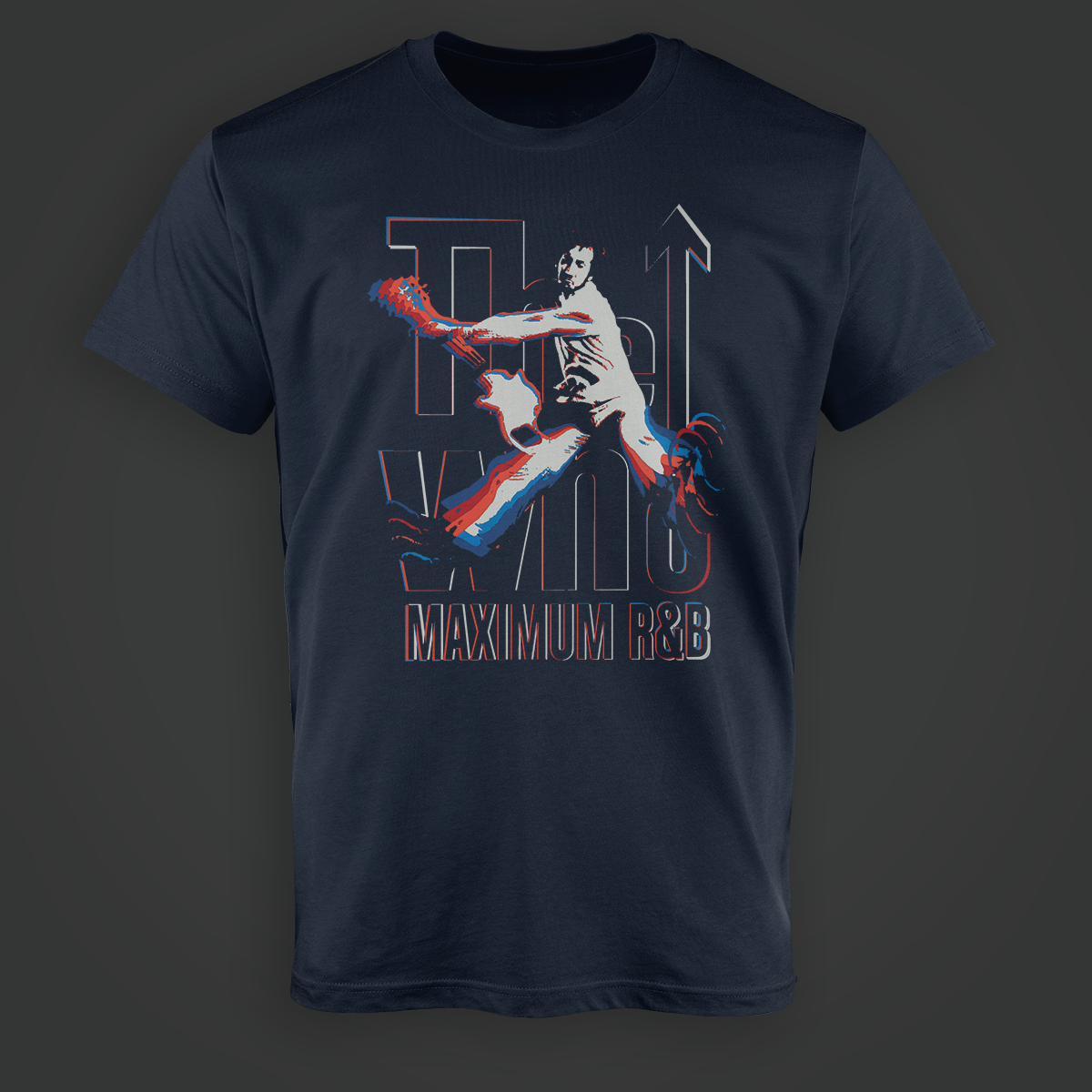 Clean Art on Tee Mockup