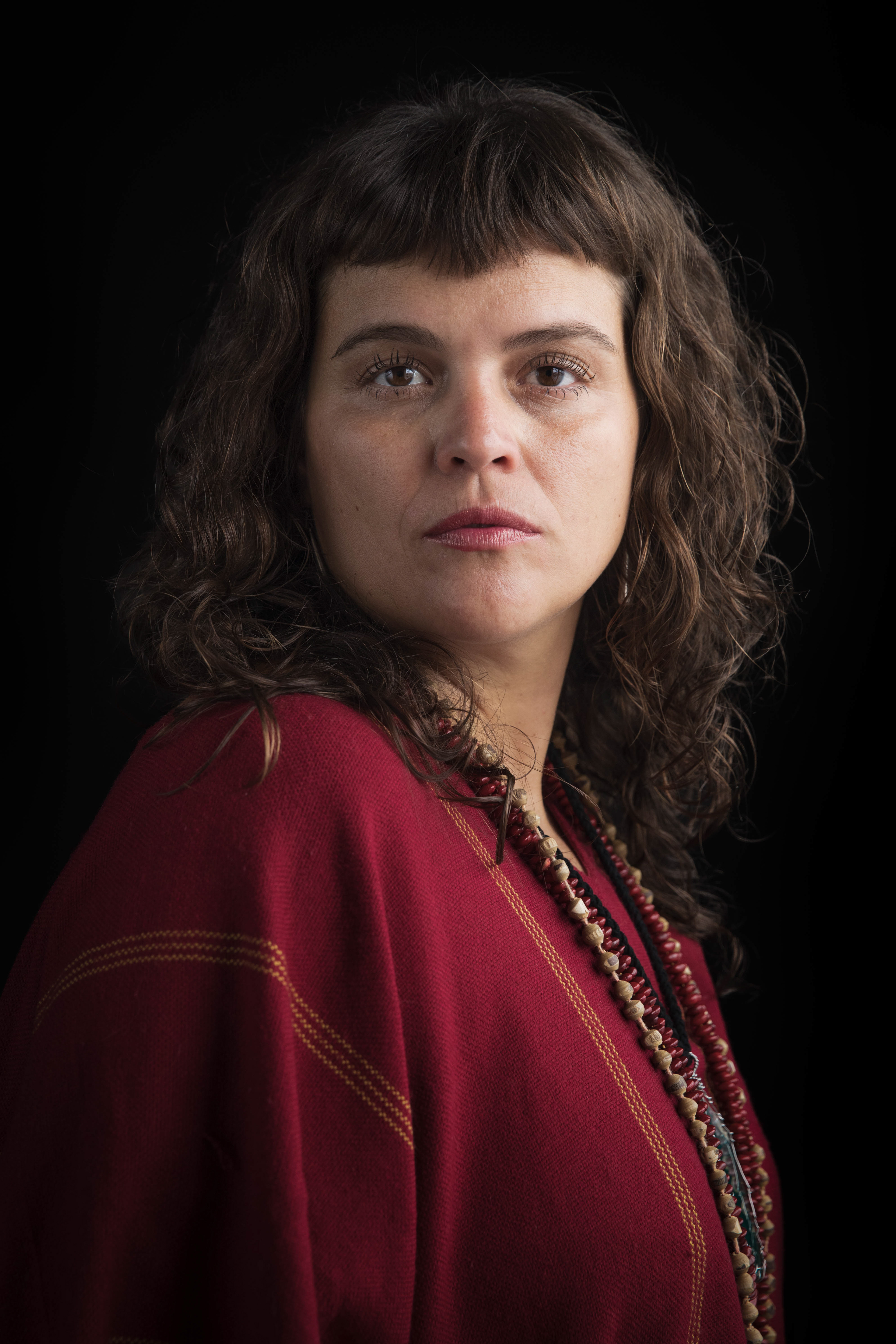 Daniela Pinheiro. 2018