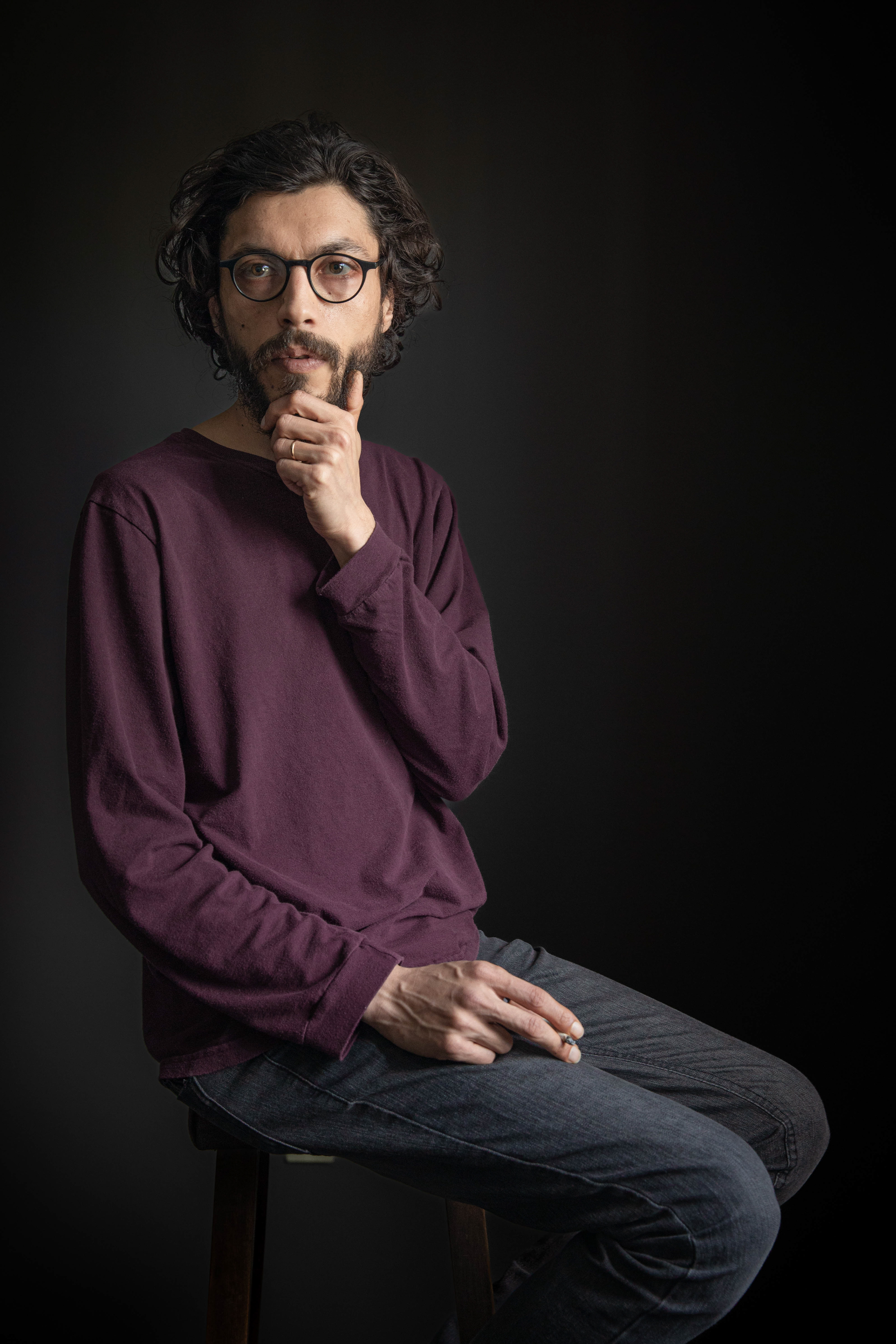 Juliano Guerra. 2018