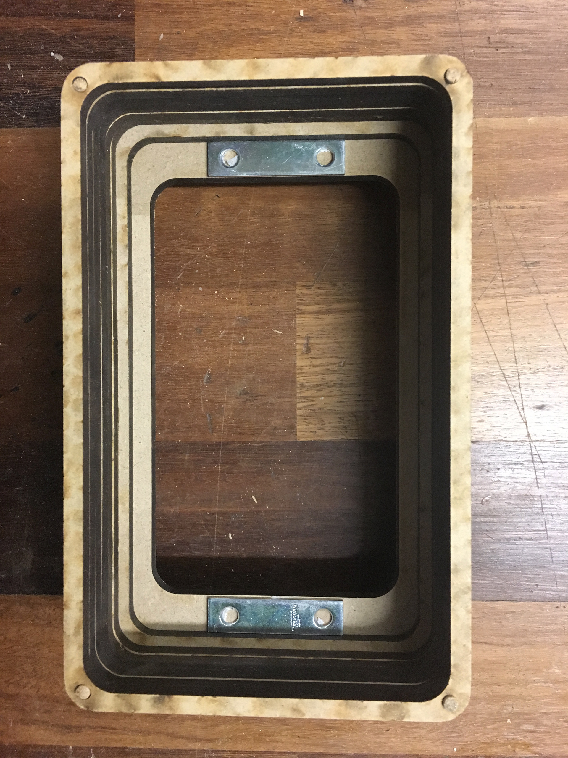 Built enclosure