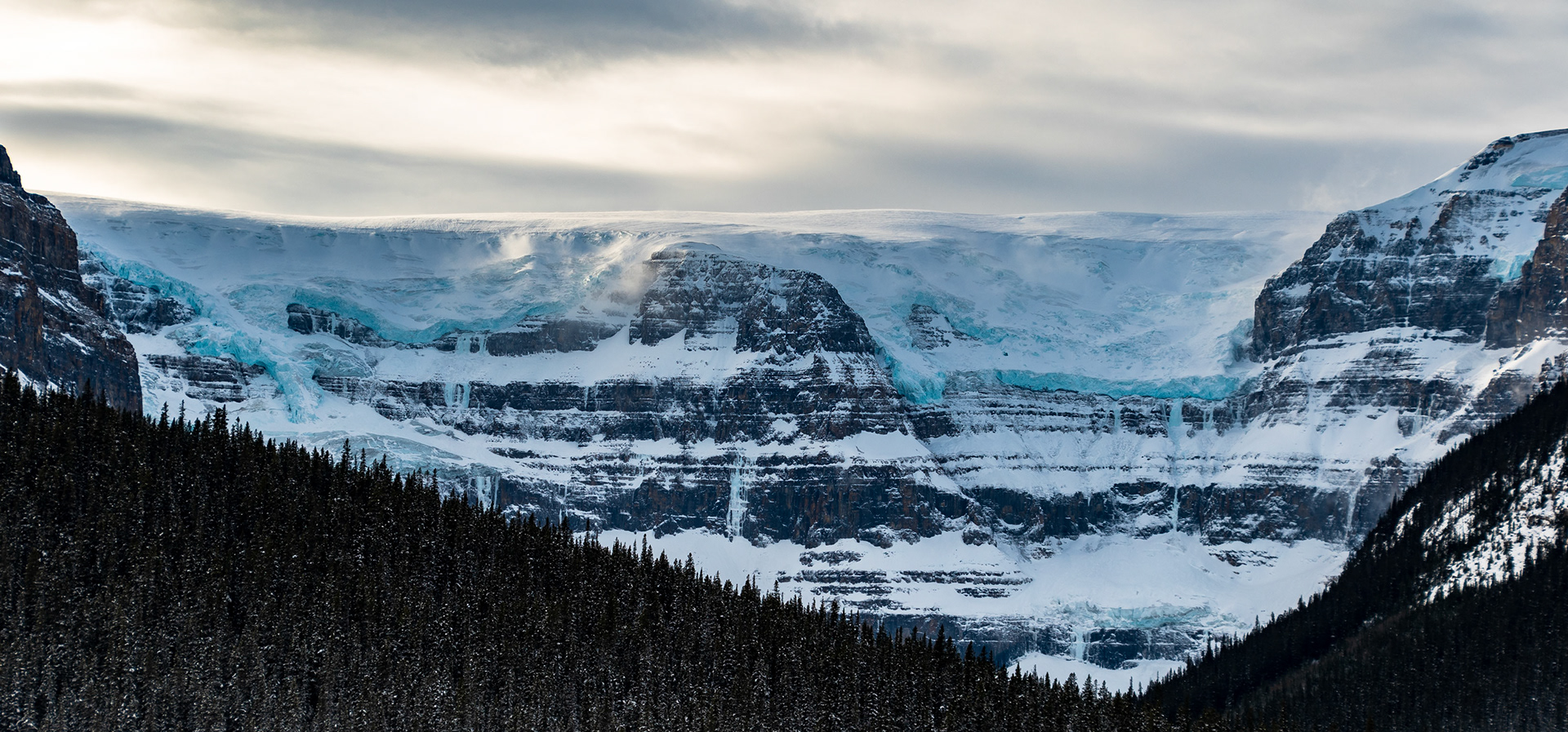 Jasper National Park, January 6, 2018