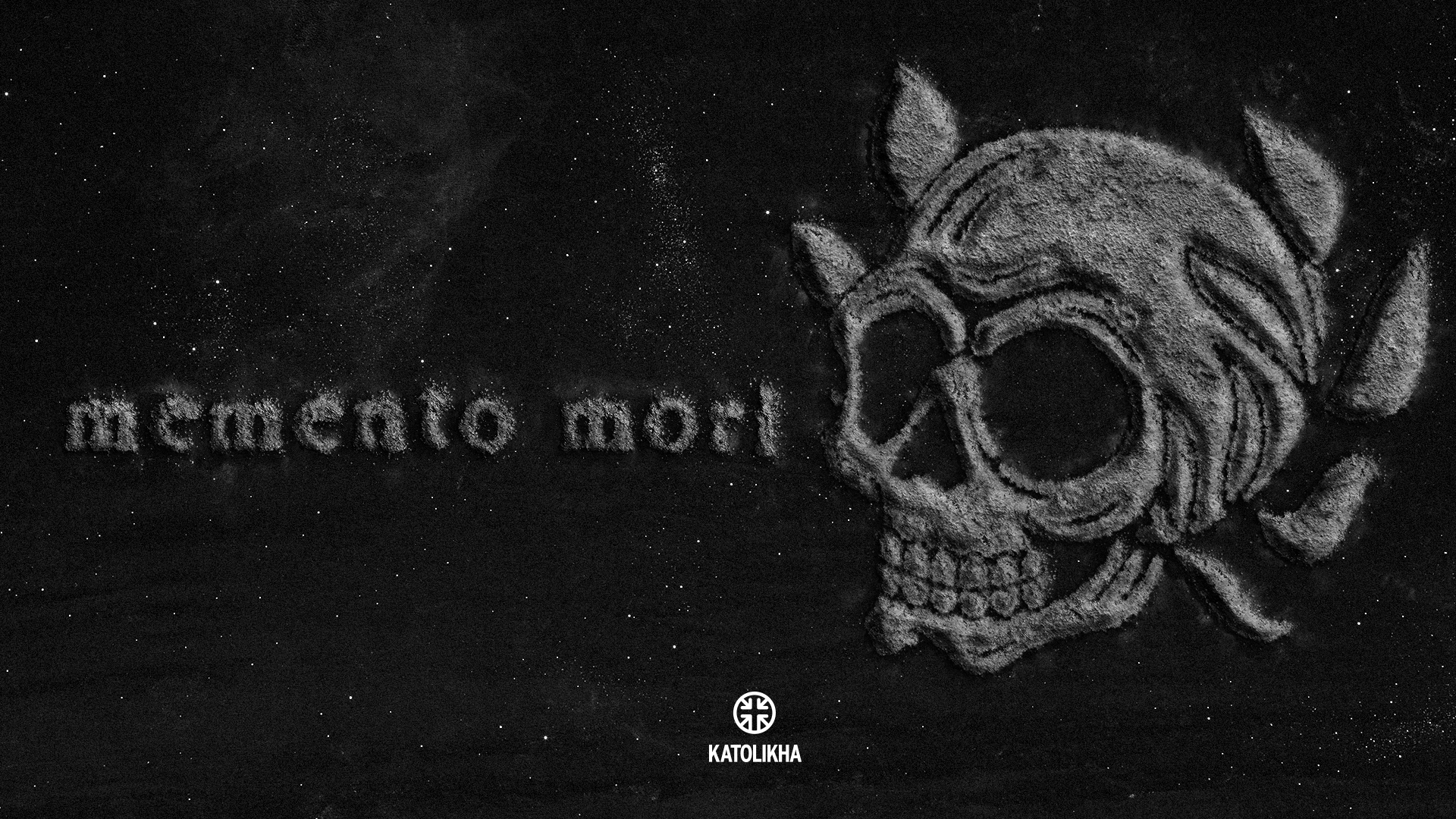 Johnny Isorena - Graphic Designer - Memento Mori Ashes Wallpaper
