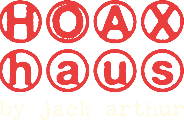 HOAX haus logo