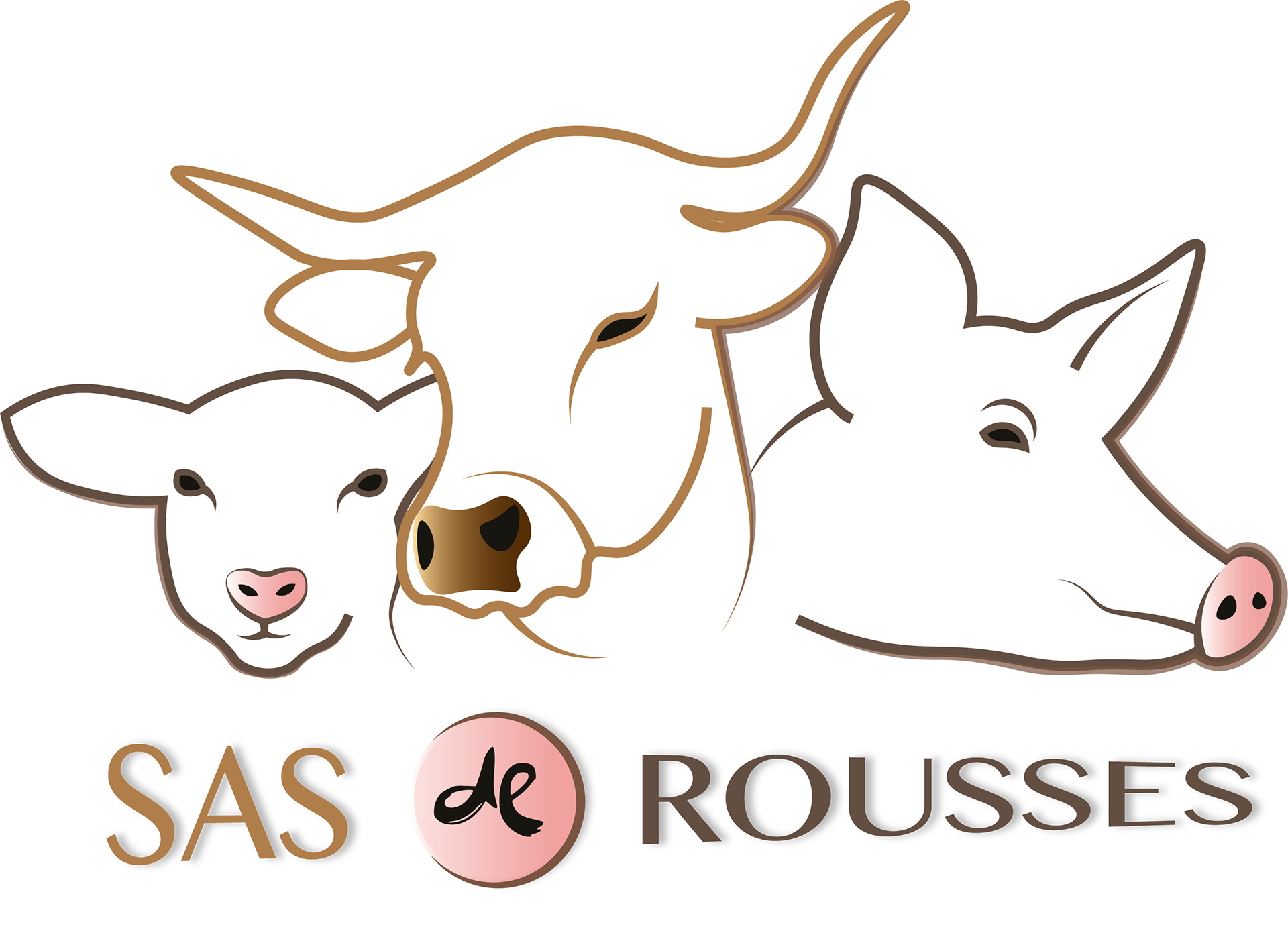 logo SAS de Rousses création Studio D
