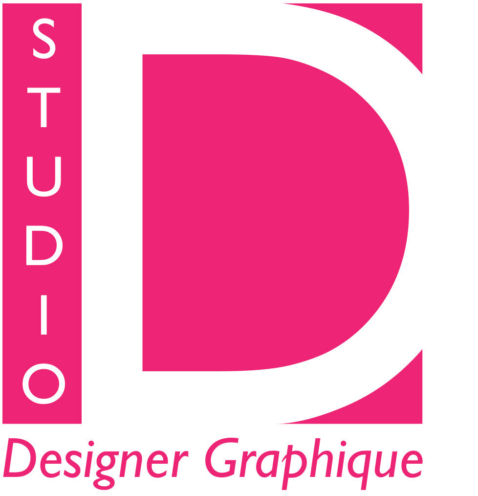 logo Studio D graphiste Lozère