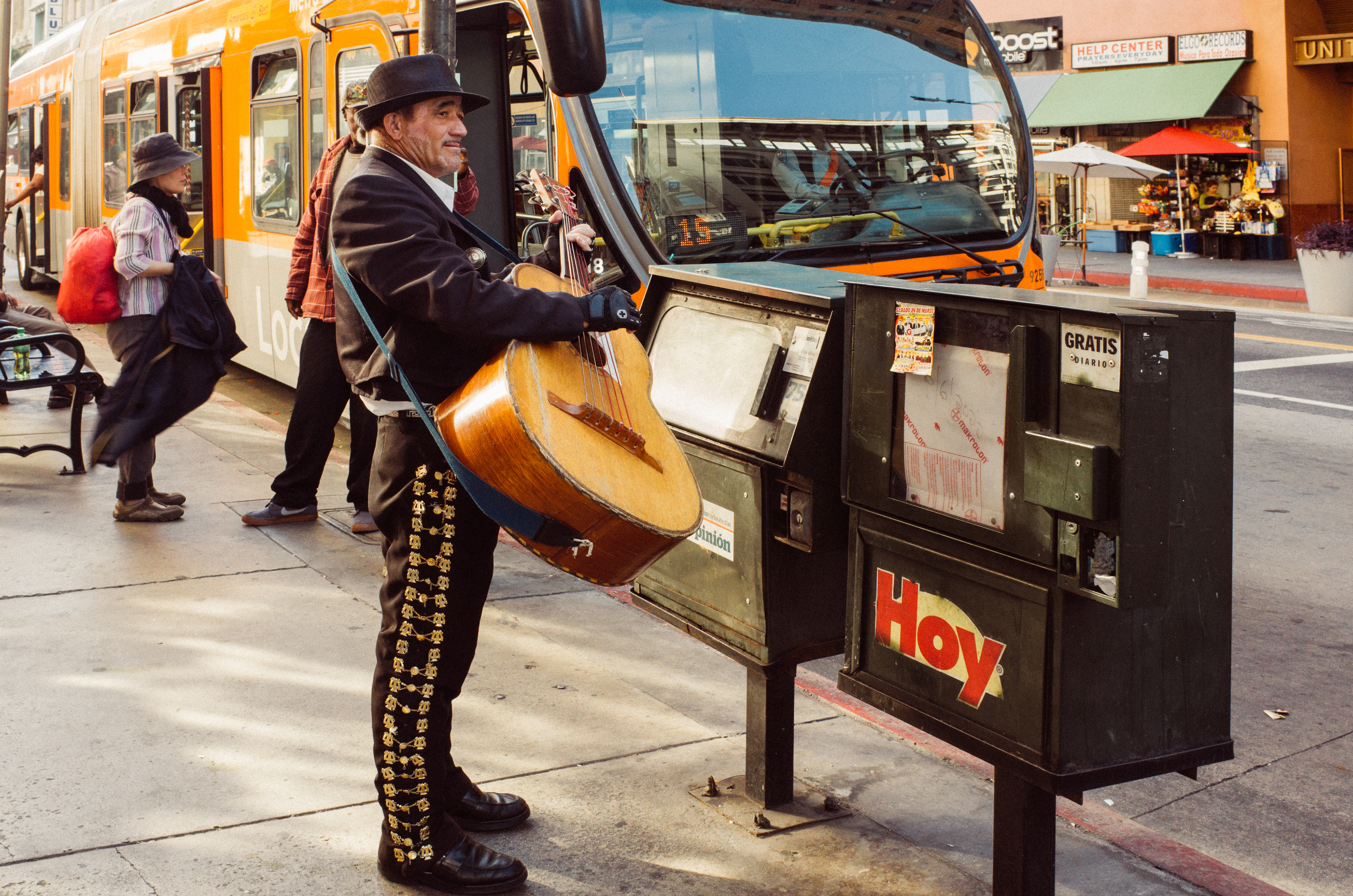 DTLA, Los Angeles, CA