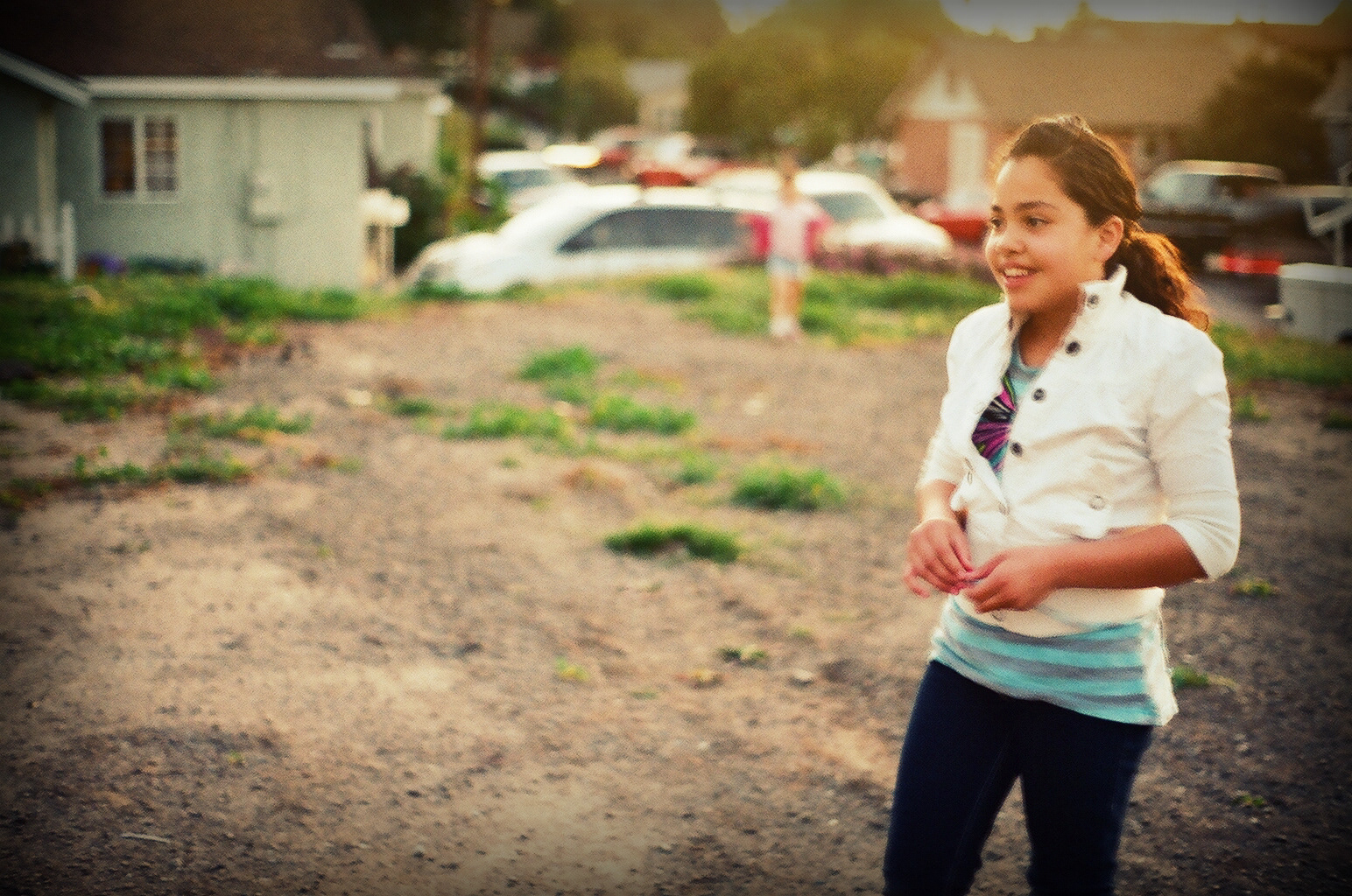 Karisa, age 11