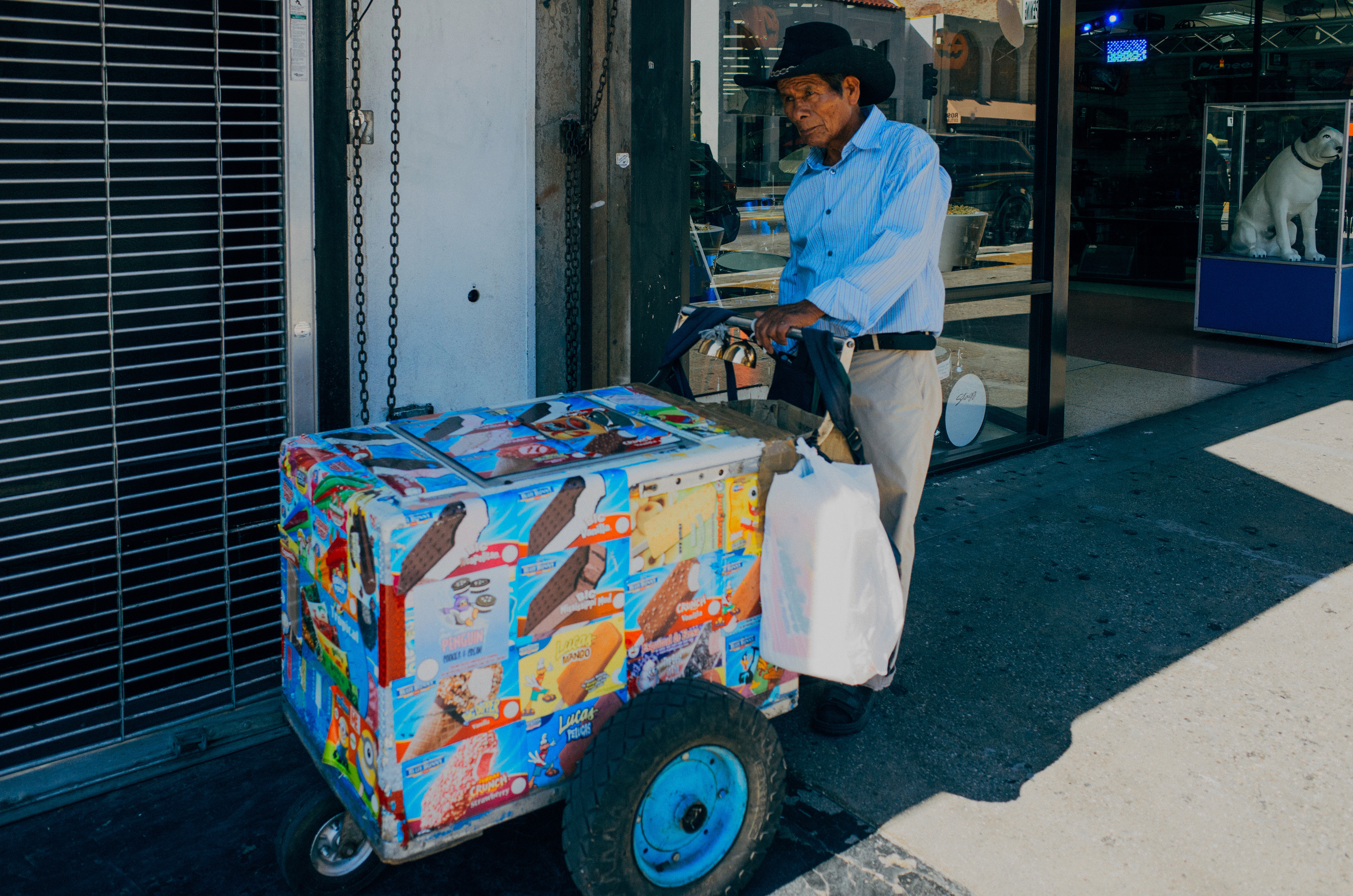 DTLA, Los Angeles, CA