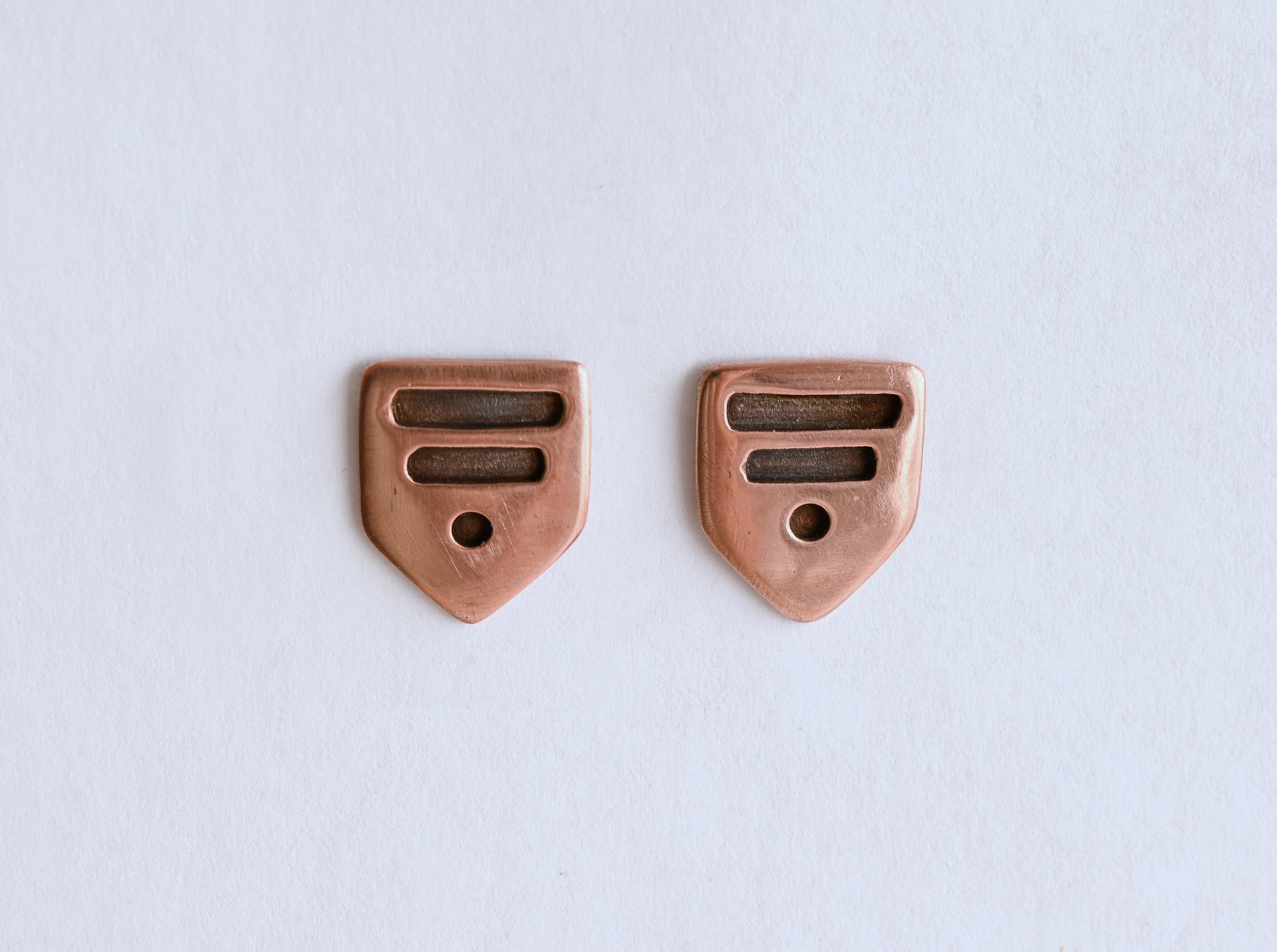 Patina Brass + Copper