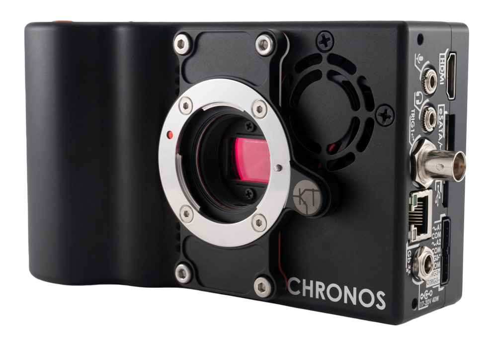 E Commerce Photography - Chronos 2.1 High Speed Camera