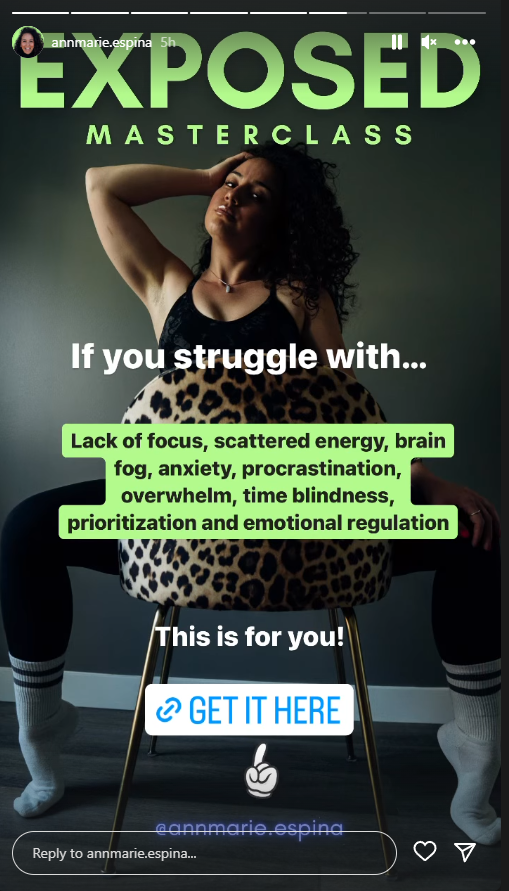 instagram Story Content for Business Coaches