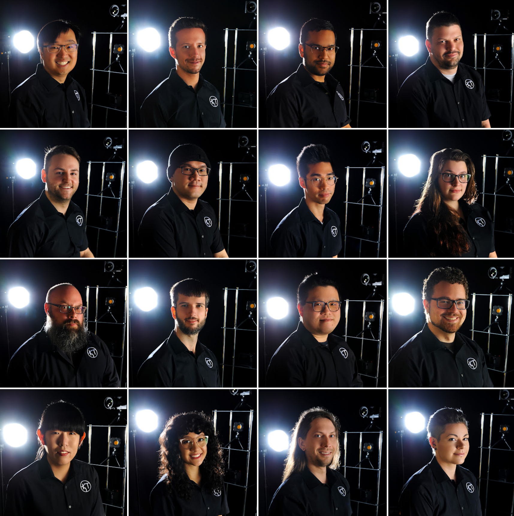 Corporate Styled Headshots