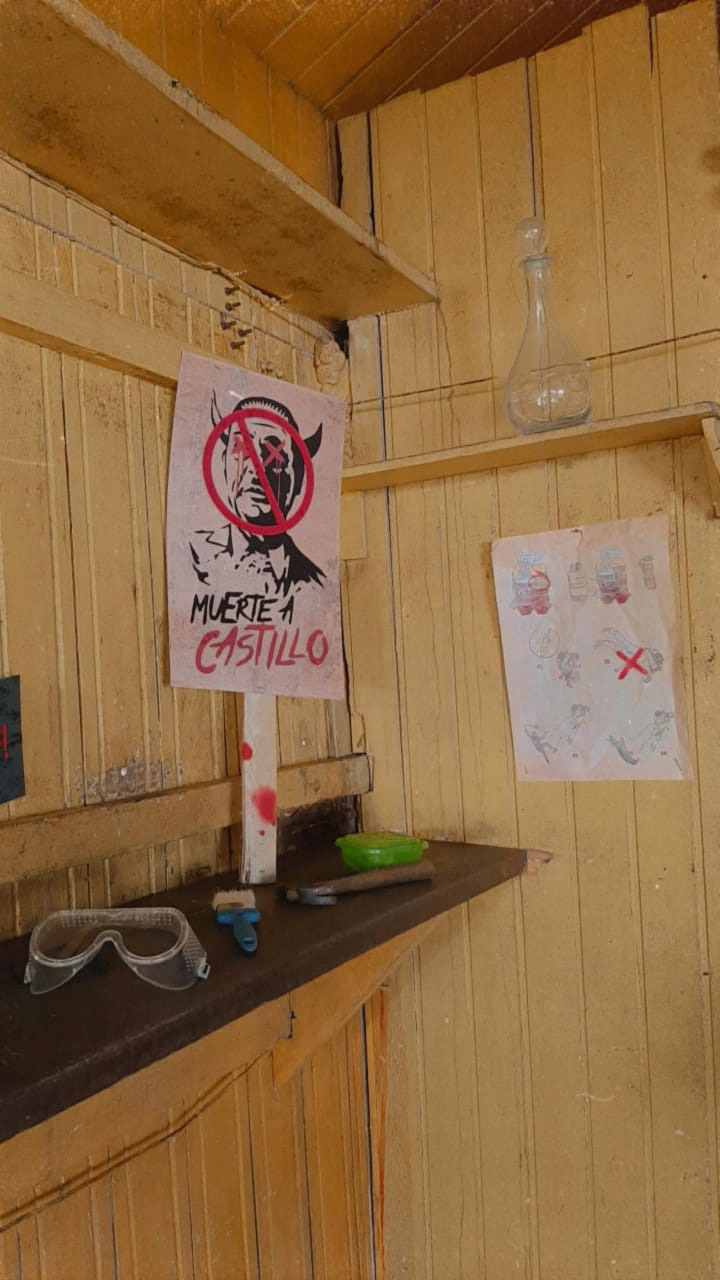 decoração interna do quisoque