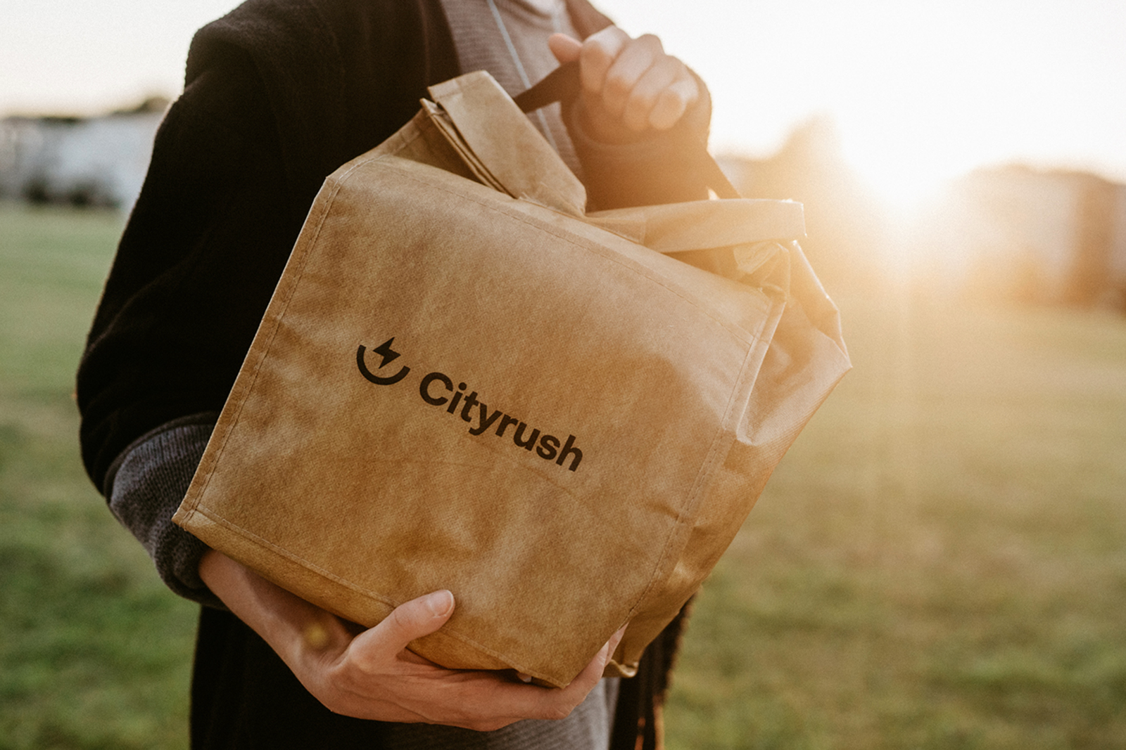 Logo design for Cityrush (2021)