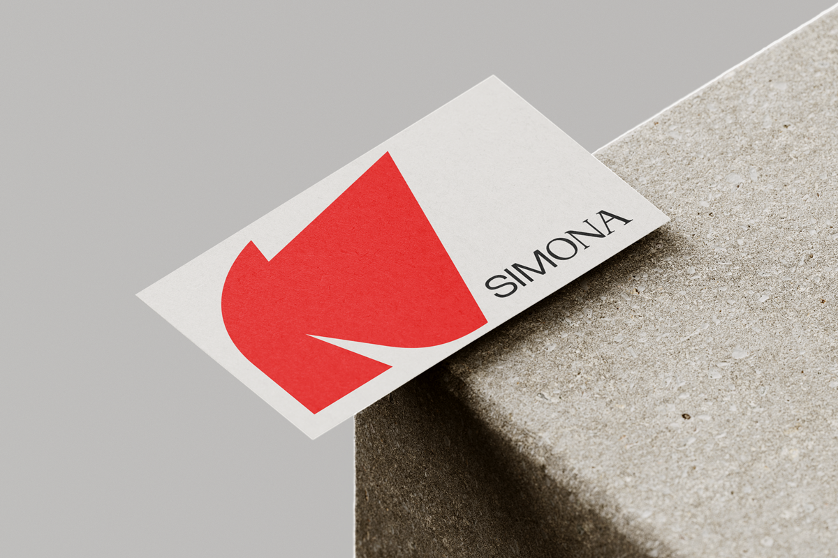 Business card for myself (2021)