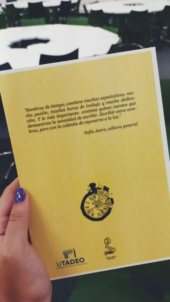 Book layout design and ilustration. University Project “Shadows of Time” (2022)
