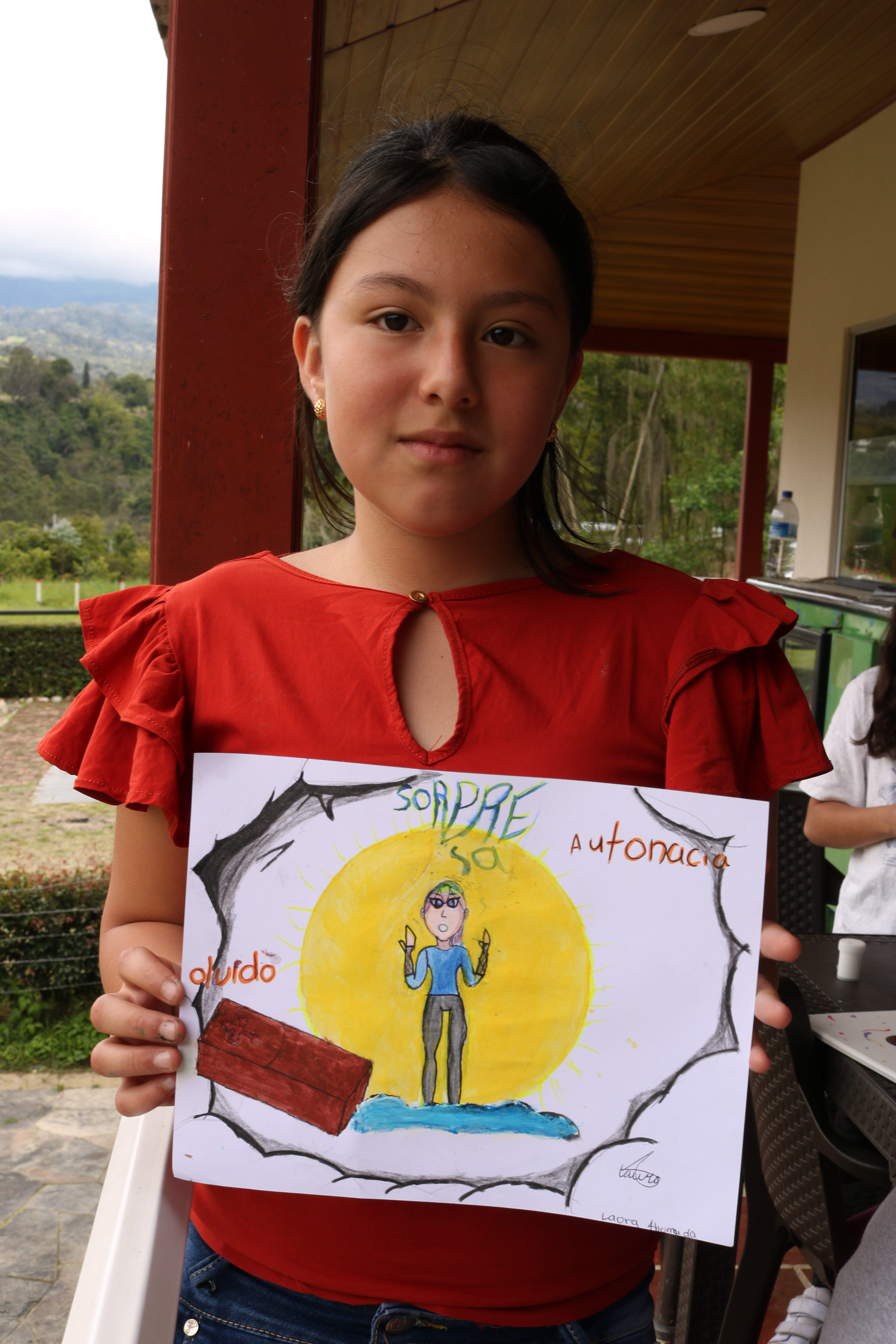 Field Producer. Art and film workshops for children from the sidewalks. Casa Roja Collective