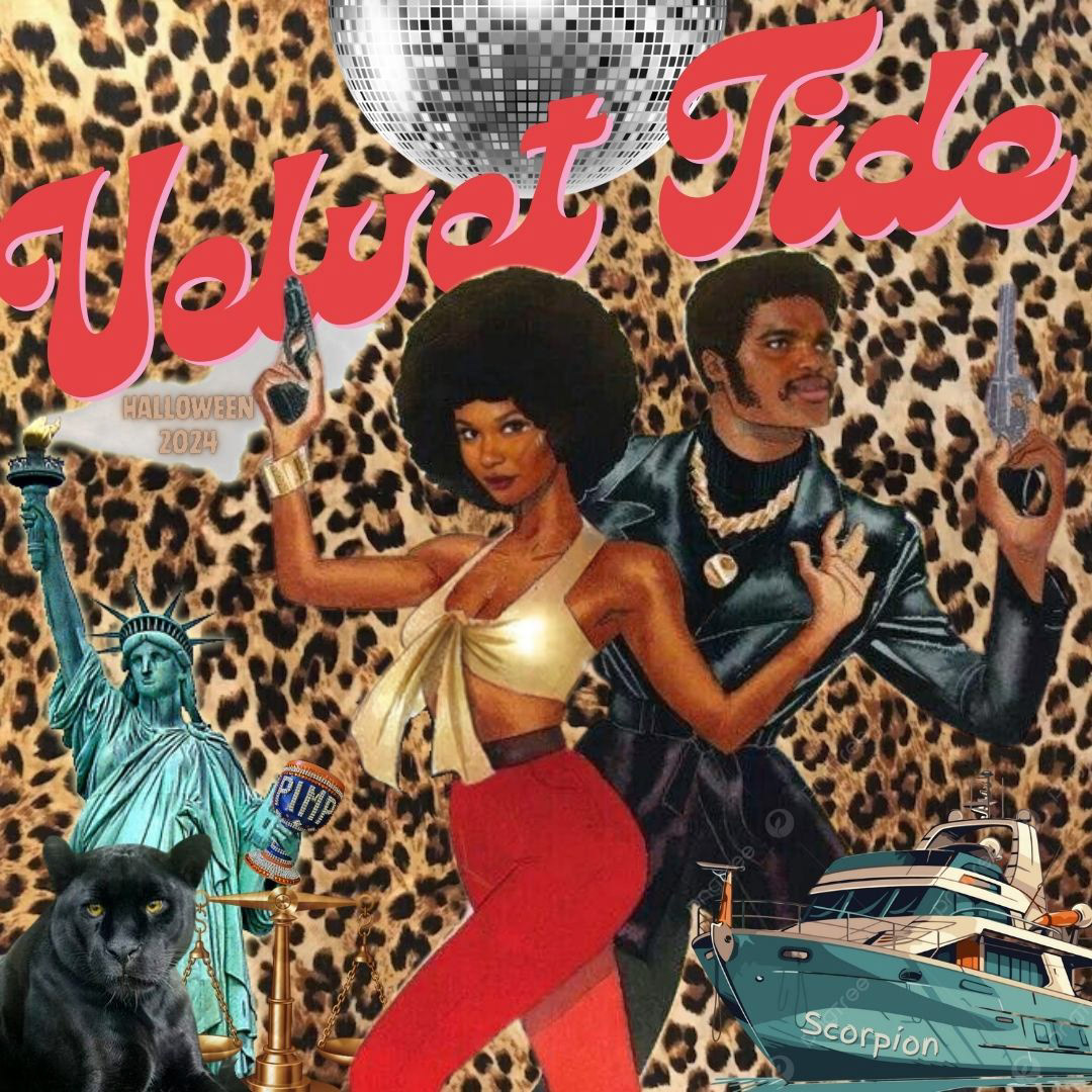 Halloween Boat Party - Manhattan - 2024