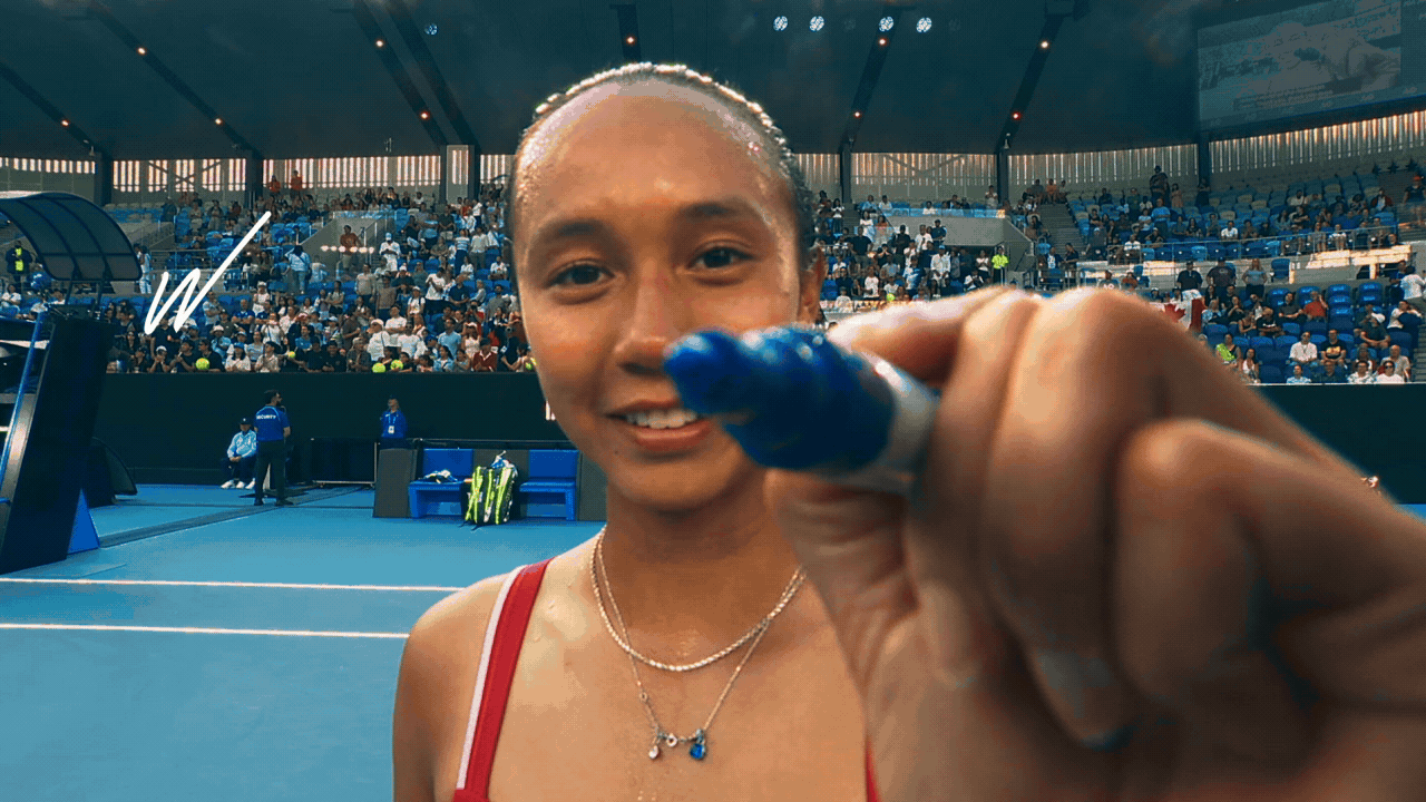 Animation de l'outro par David Leclerc