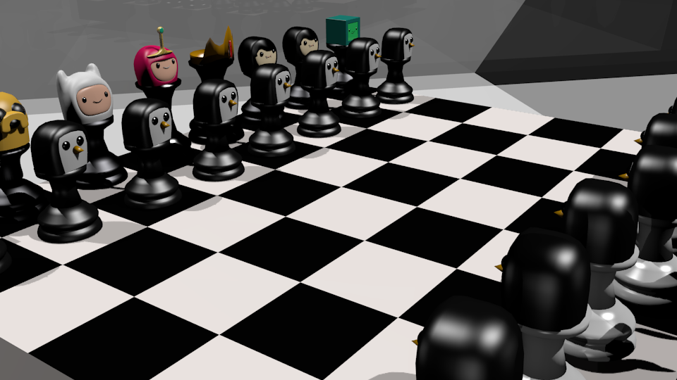 Chess (3d) by Alvagg666omg on Newgrounds