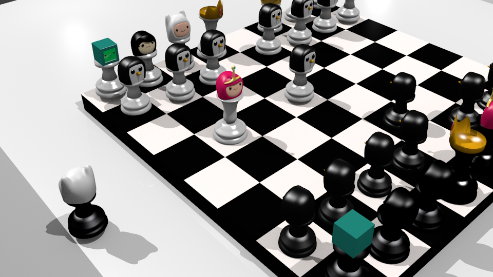 ATSTOY : Activity • Chess-Online Arena