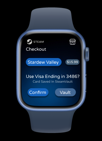 Checkout Screen