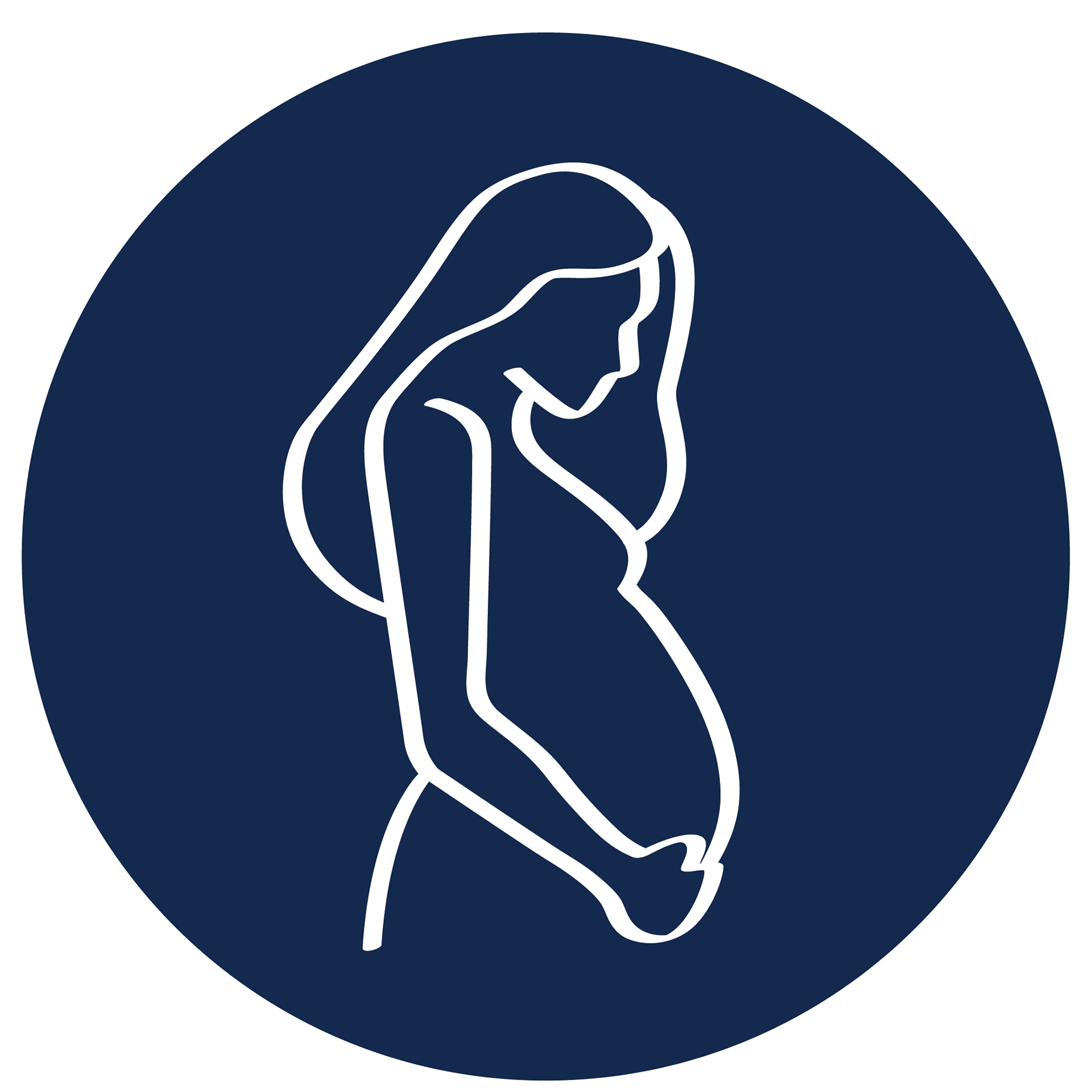 Gravid