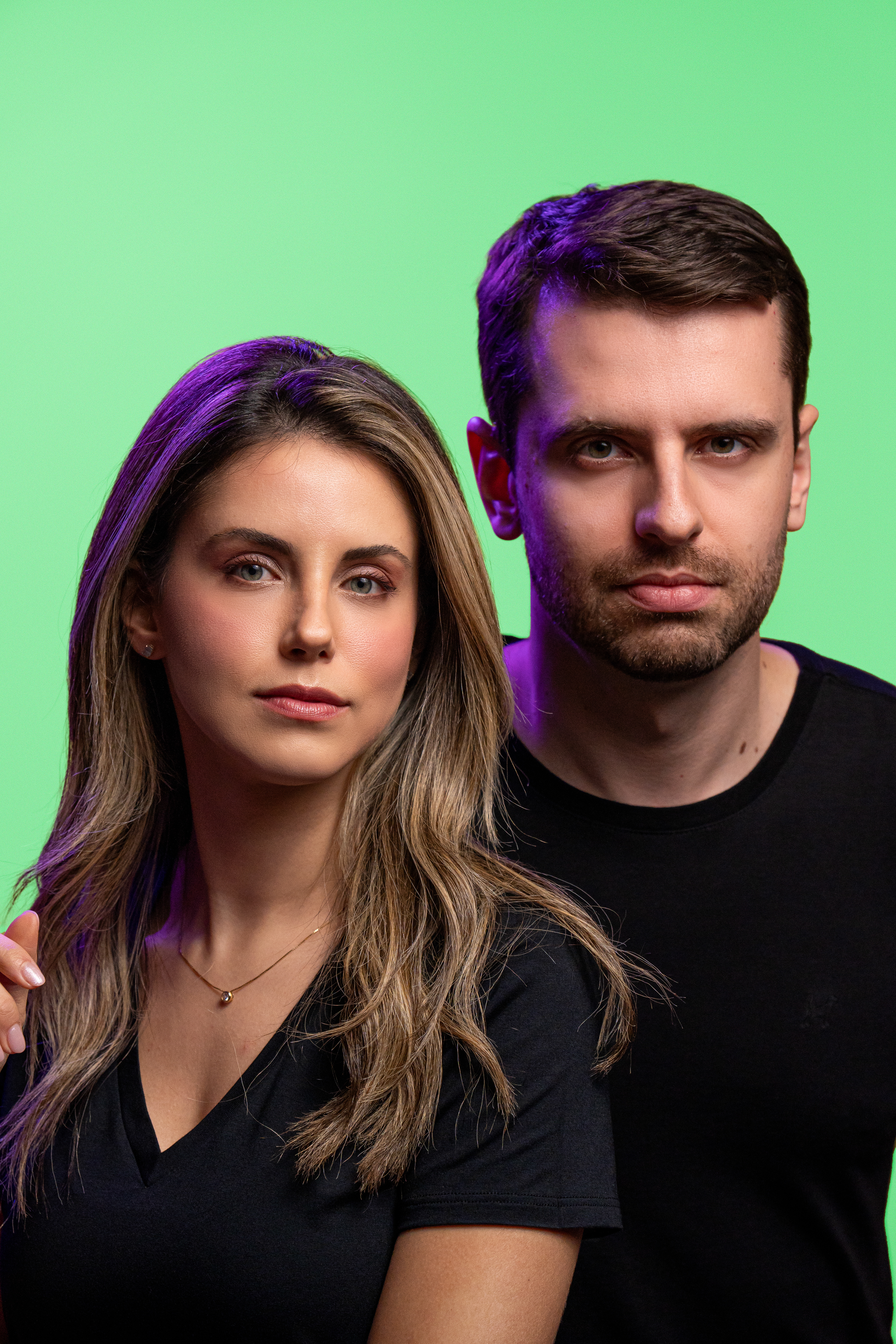 Marina e Amadeu