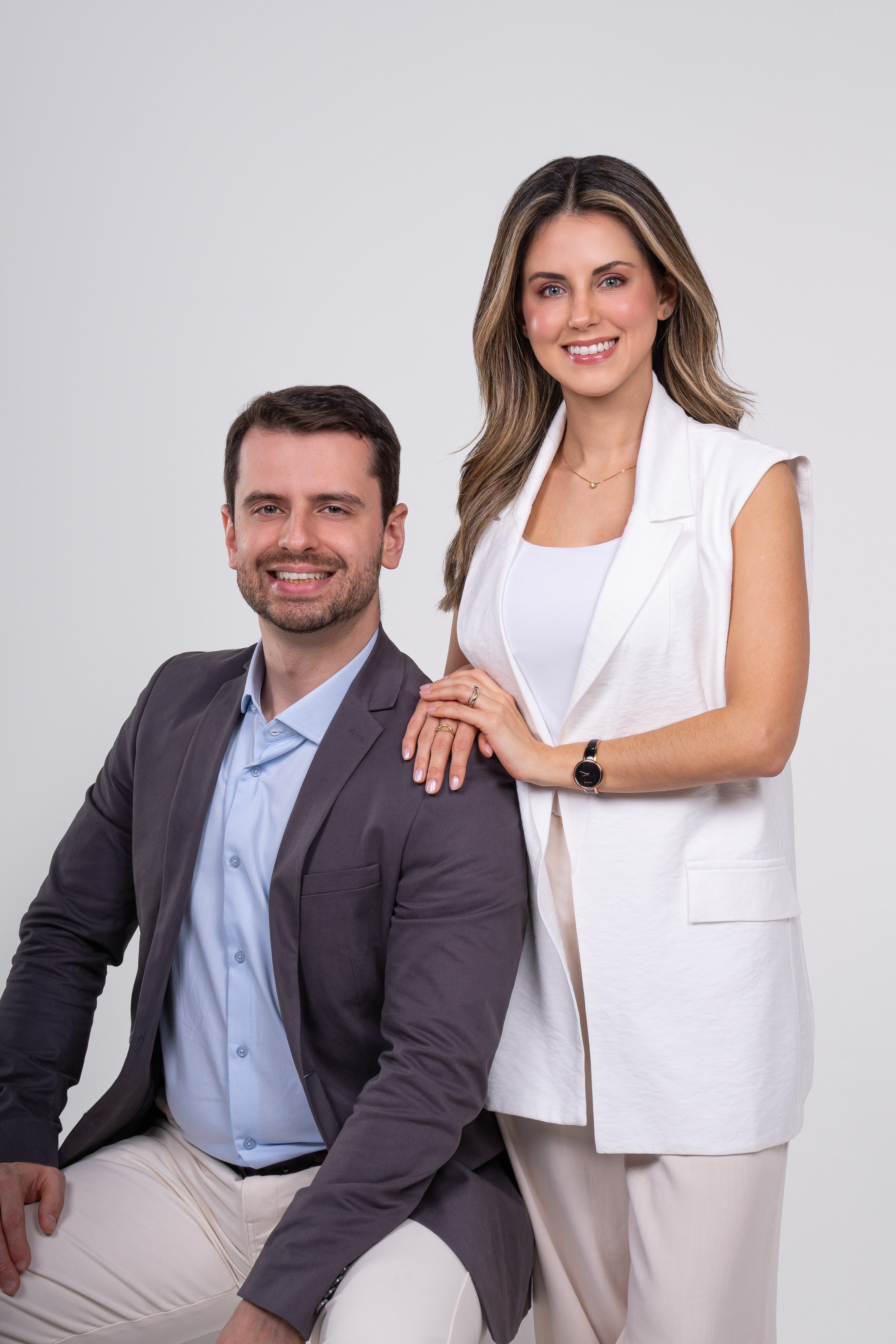 Marina e Amadeu